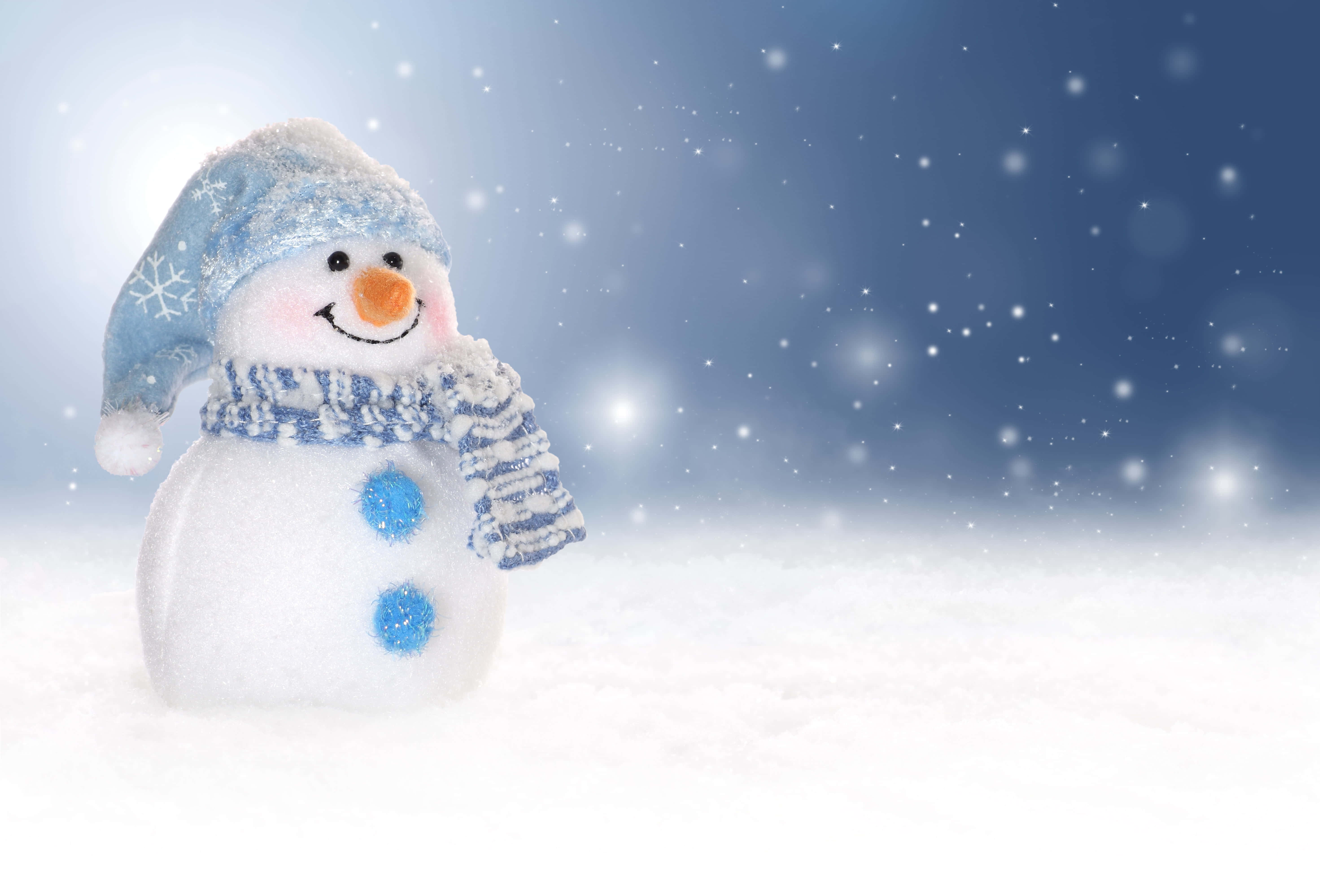 Mga cute at aesthetic na larawan ng Pasko Wallpaper