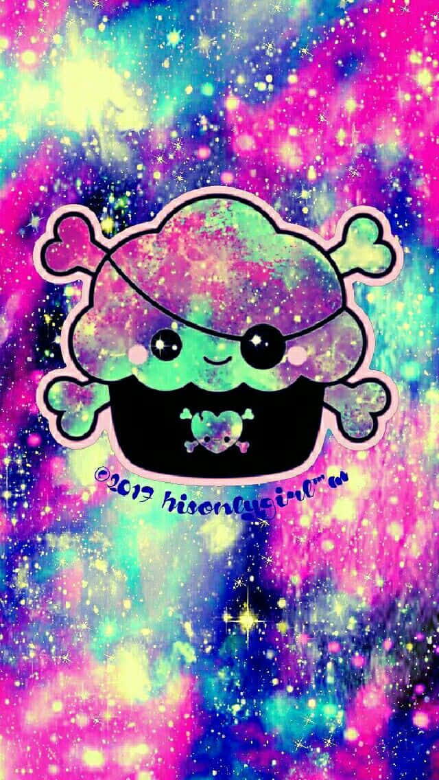 Mga cute na larawan ng Galaxy Wallpaper