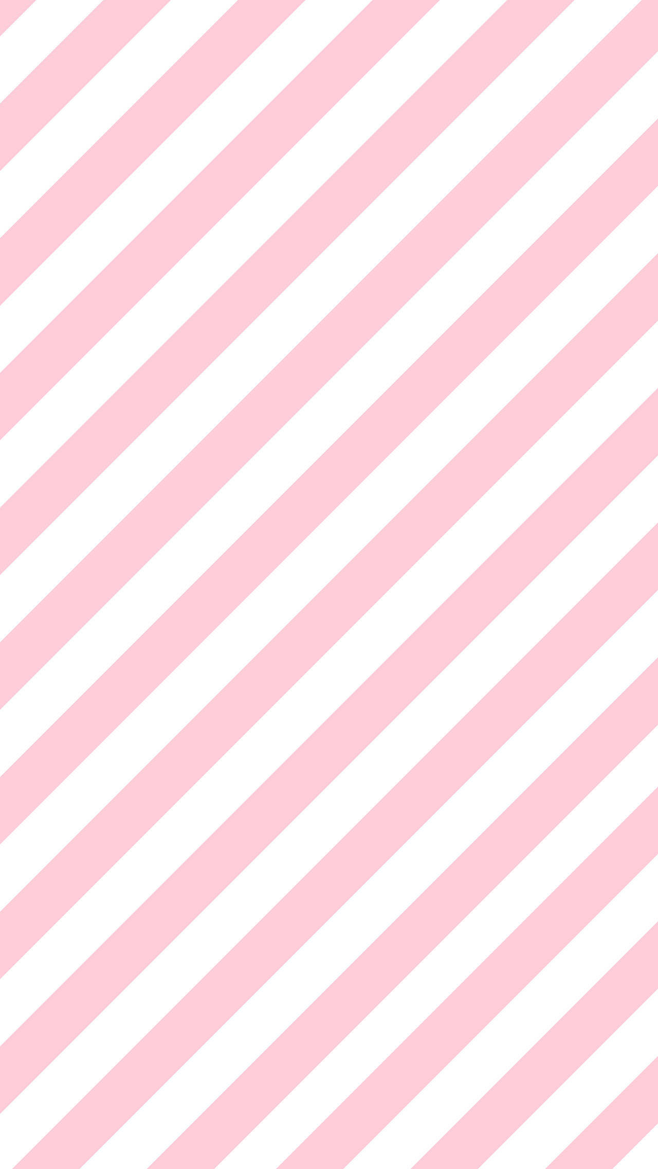 Mga Diagonal na Kulay Rosas at Puting Linya Preppy PFP Wallpaper