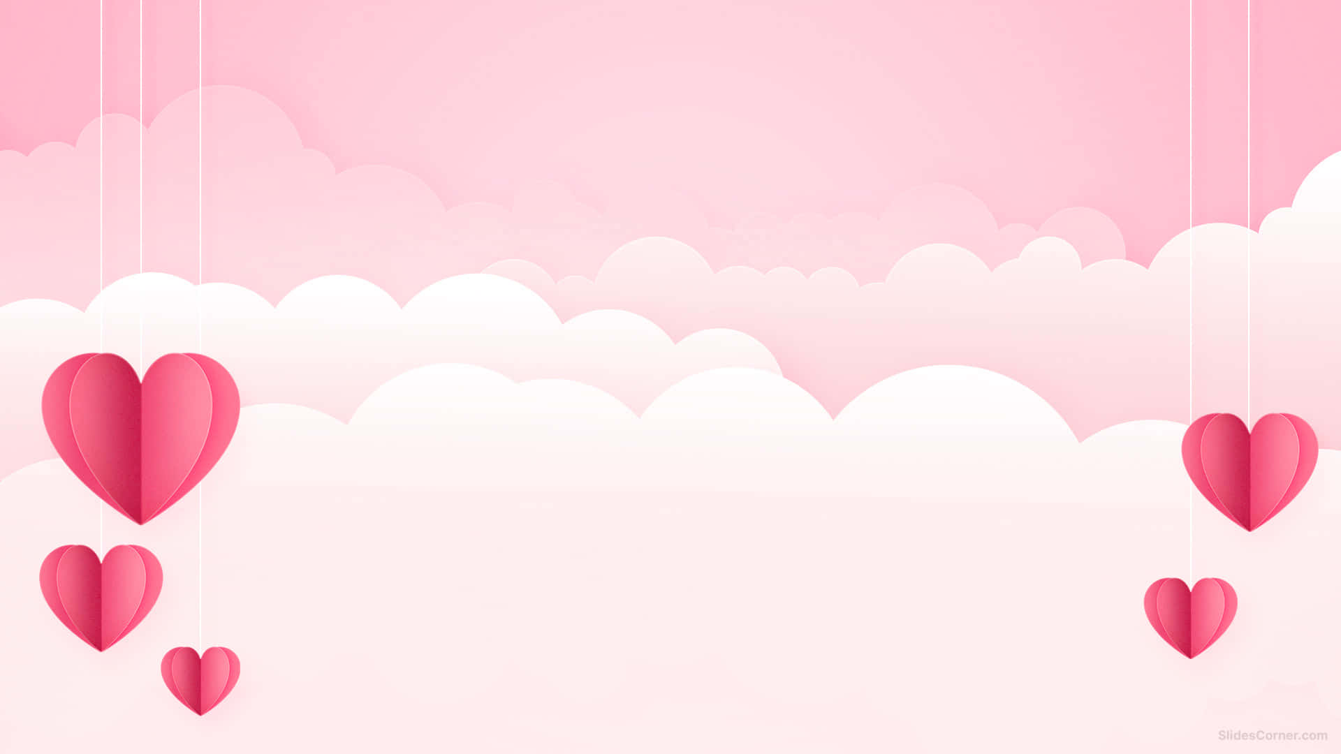 mga HD wallpaper para sa araw ng mga puso Wallpaper