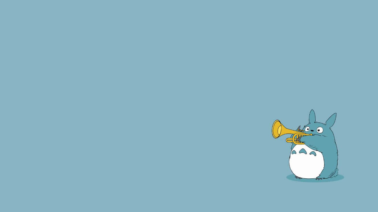 Mga Kaibigang Hayop na Masaya sa Labas Wallpaper