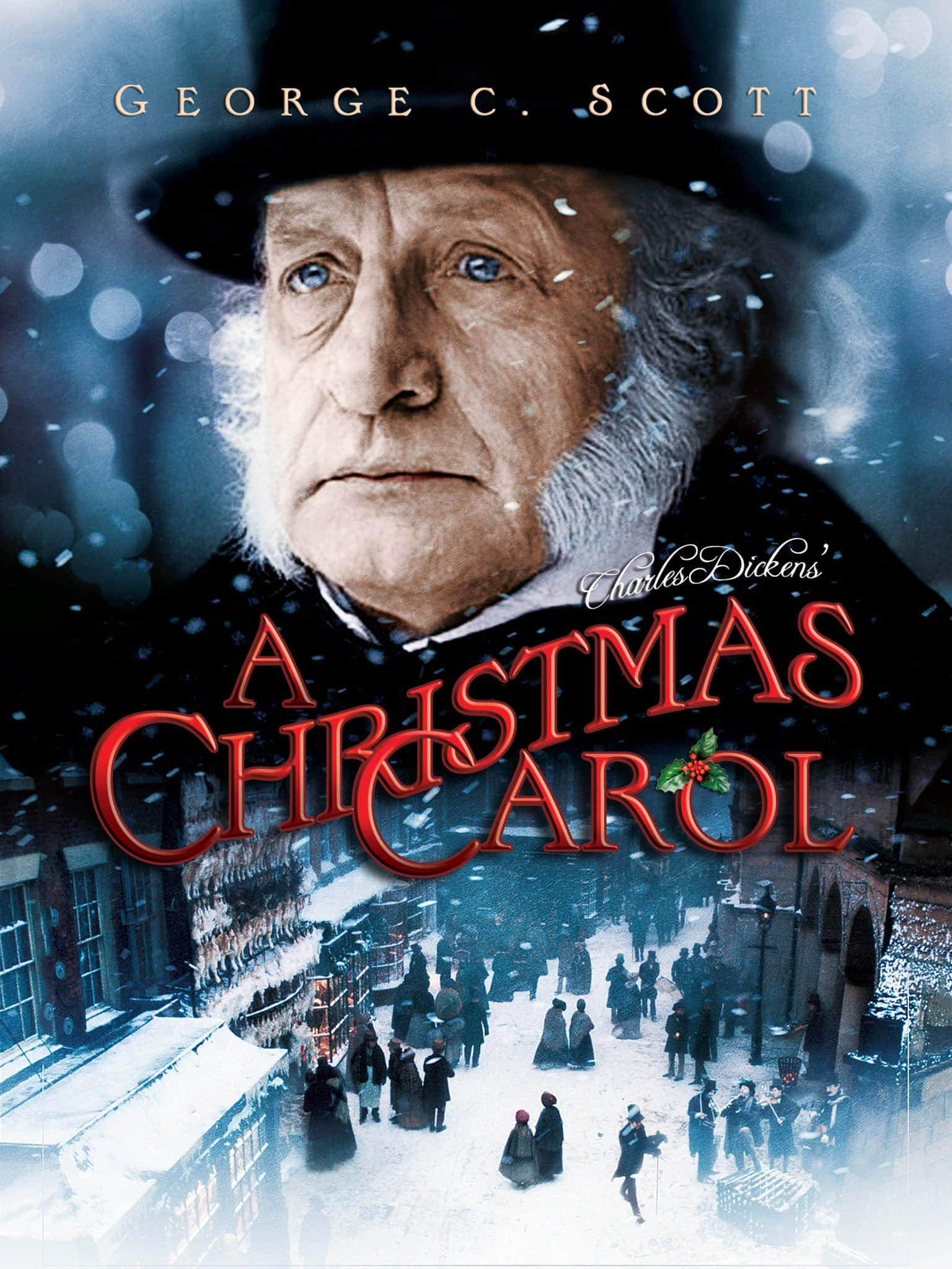 Mga larawan ng A Christmas Carol Wallpaper