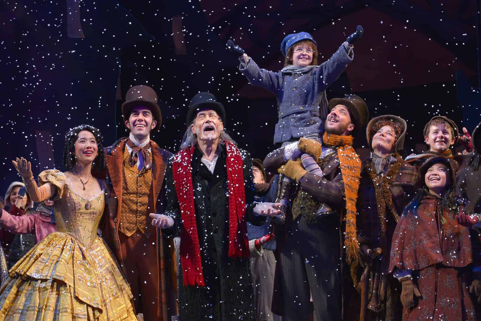 Mga larawan ng A Christmas Carol Wallpaper