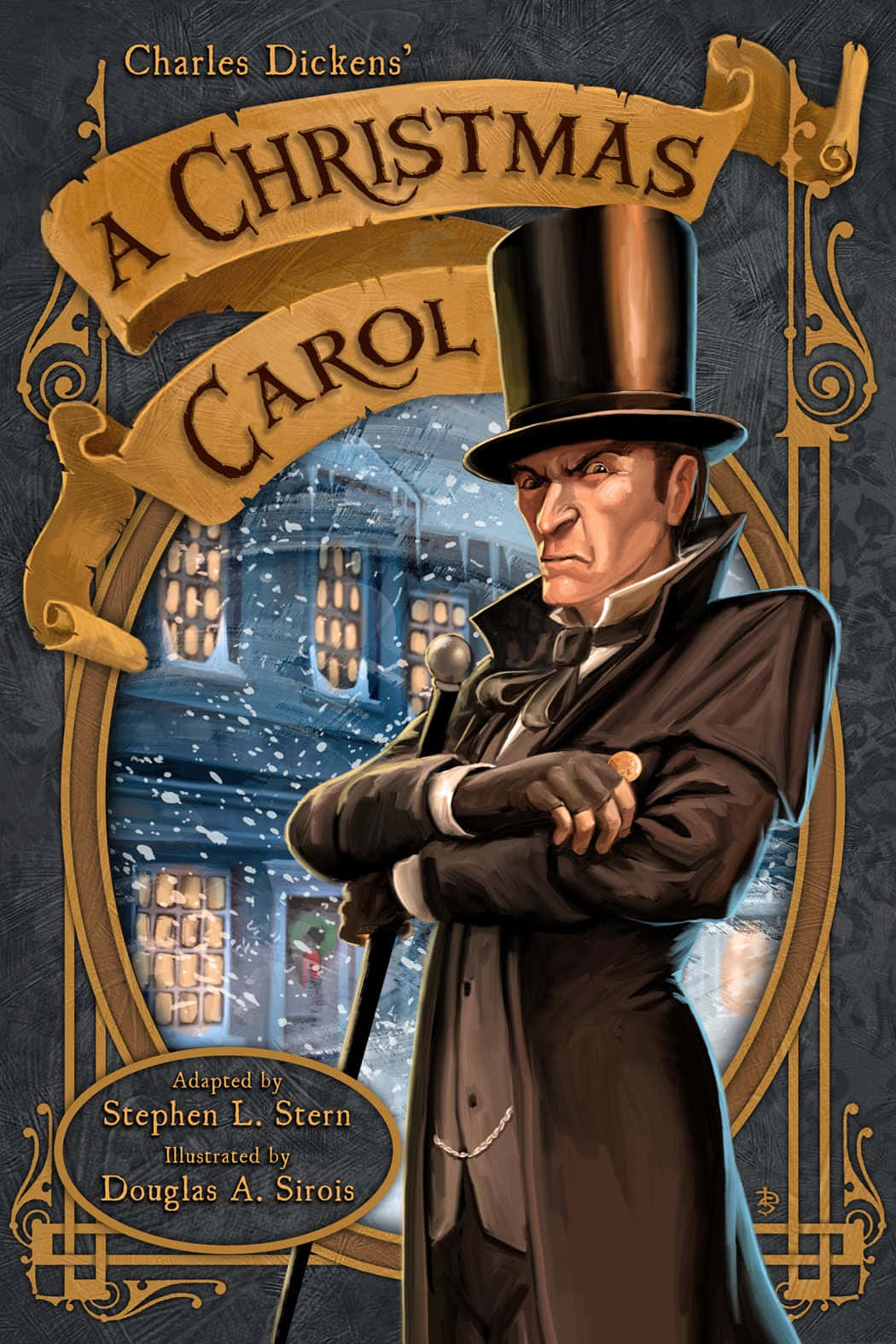 Mga larawan ng A Christmas Carol Wallpaper