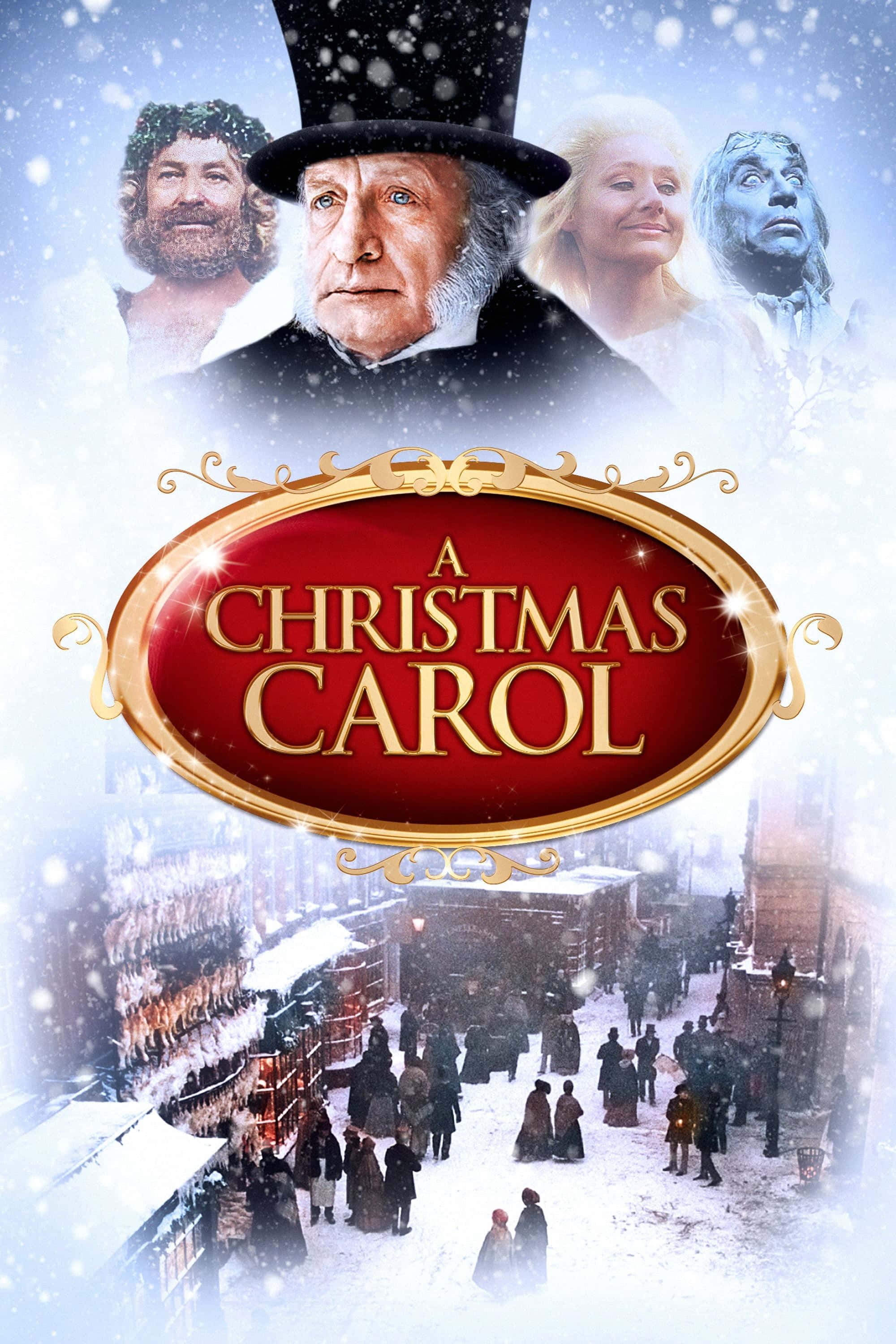 Mga larawan ng A Christmas Carol Wallpaper