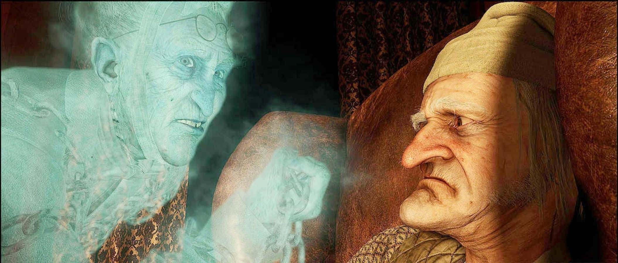 Mga larawan ng A Christmas Carol Wallpaper