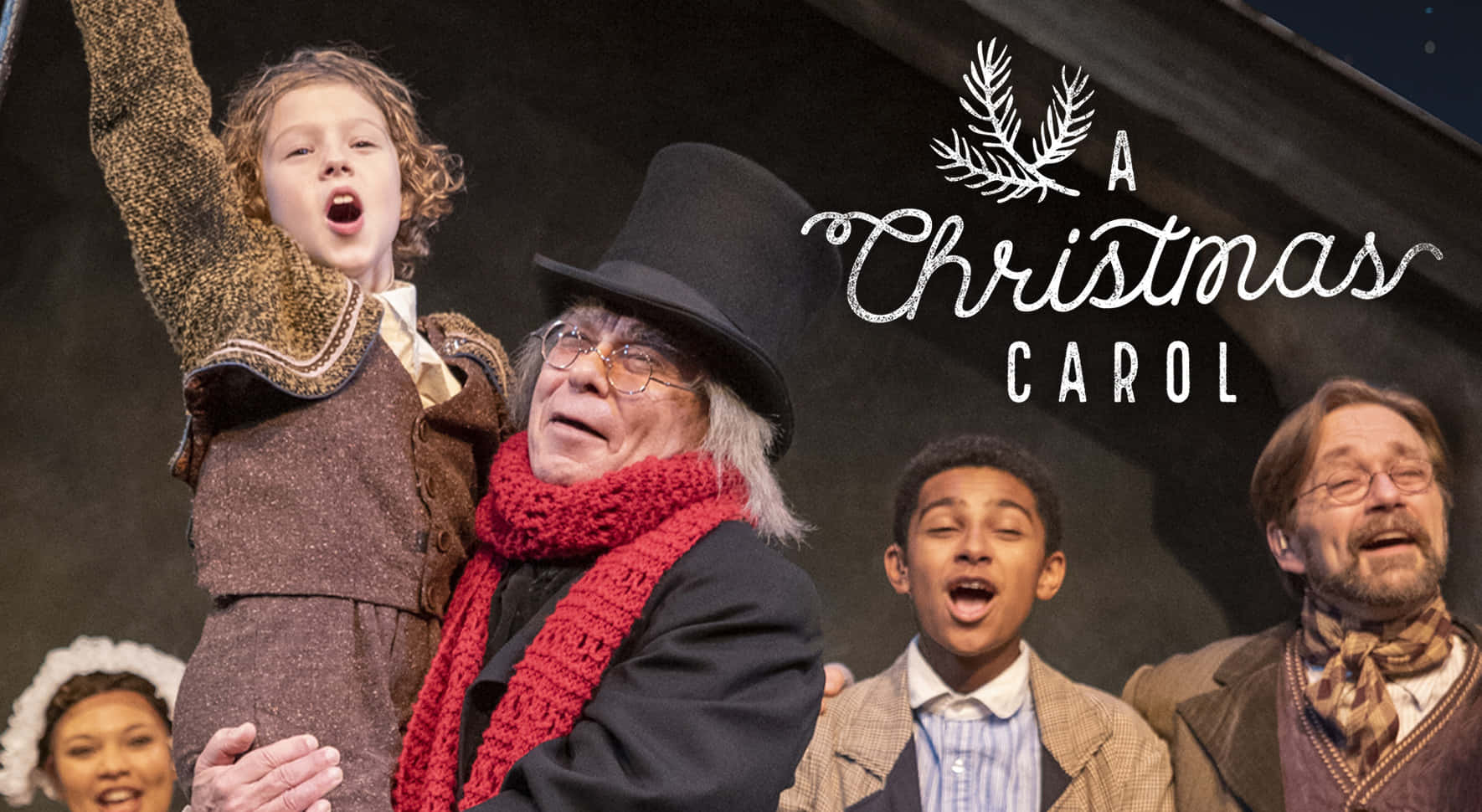 Mga larawan ng A Christmas Carol Wallpaper