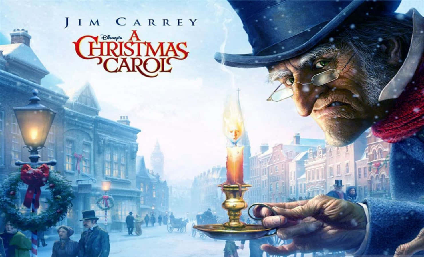 Mga larawan ng A Christmas Carol Wallpaper