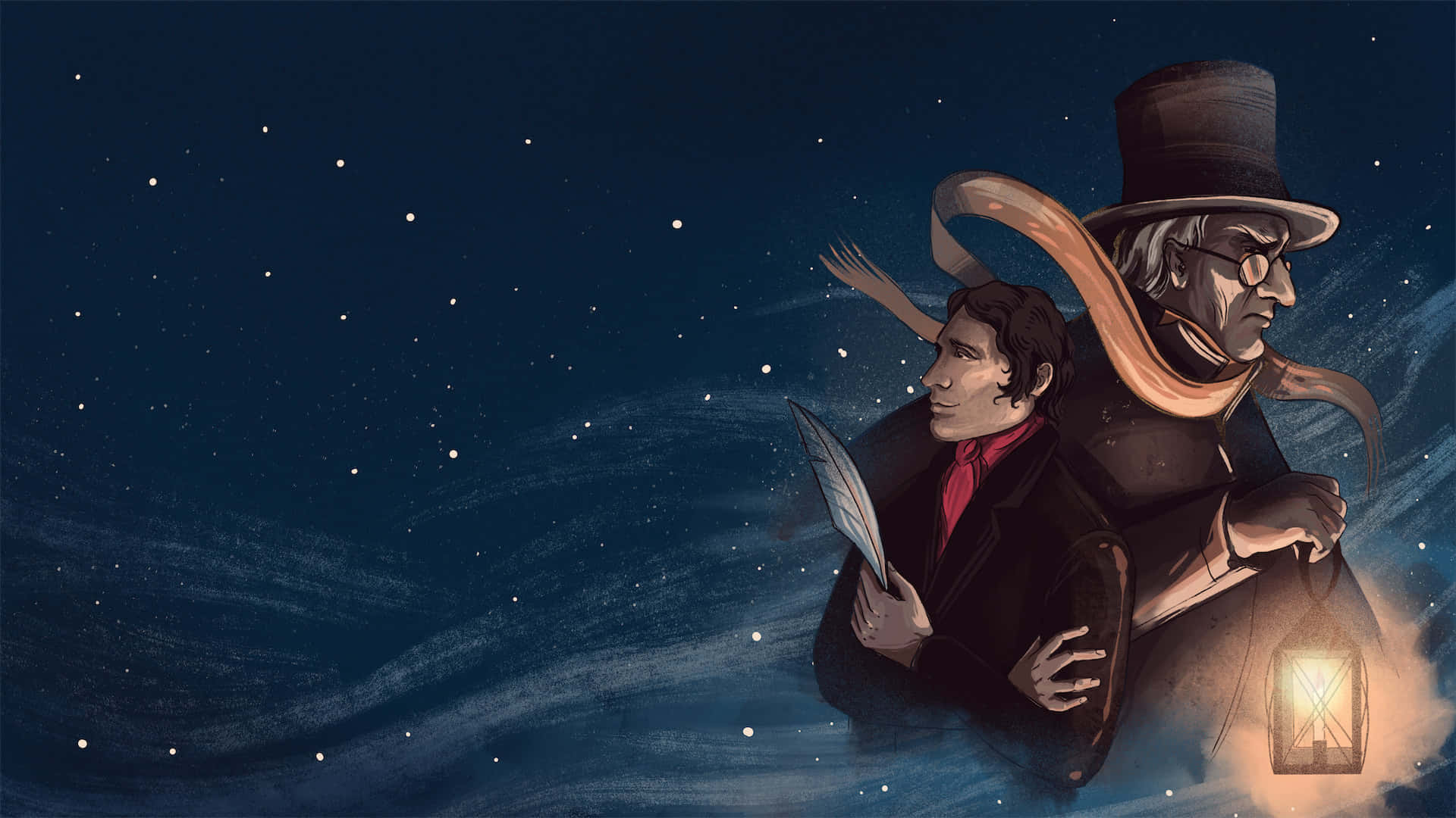 Mga larawan ng A Christmas Carol Wallpaper