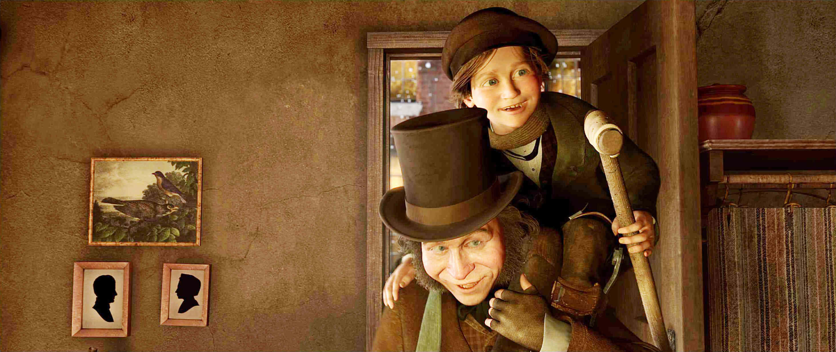 Mga larawan ng A Christmas Carol Wallpaper