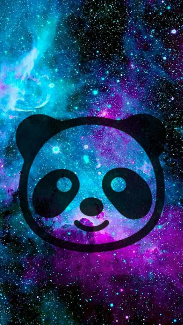 Mga larawan ng cute galaxy Wallpaper