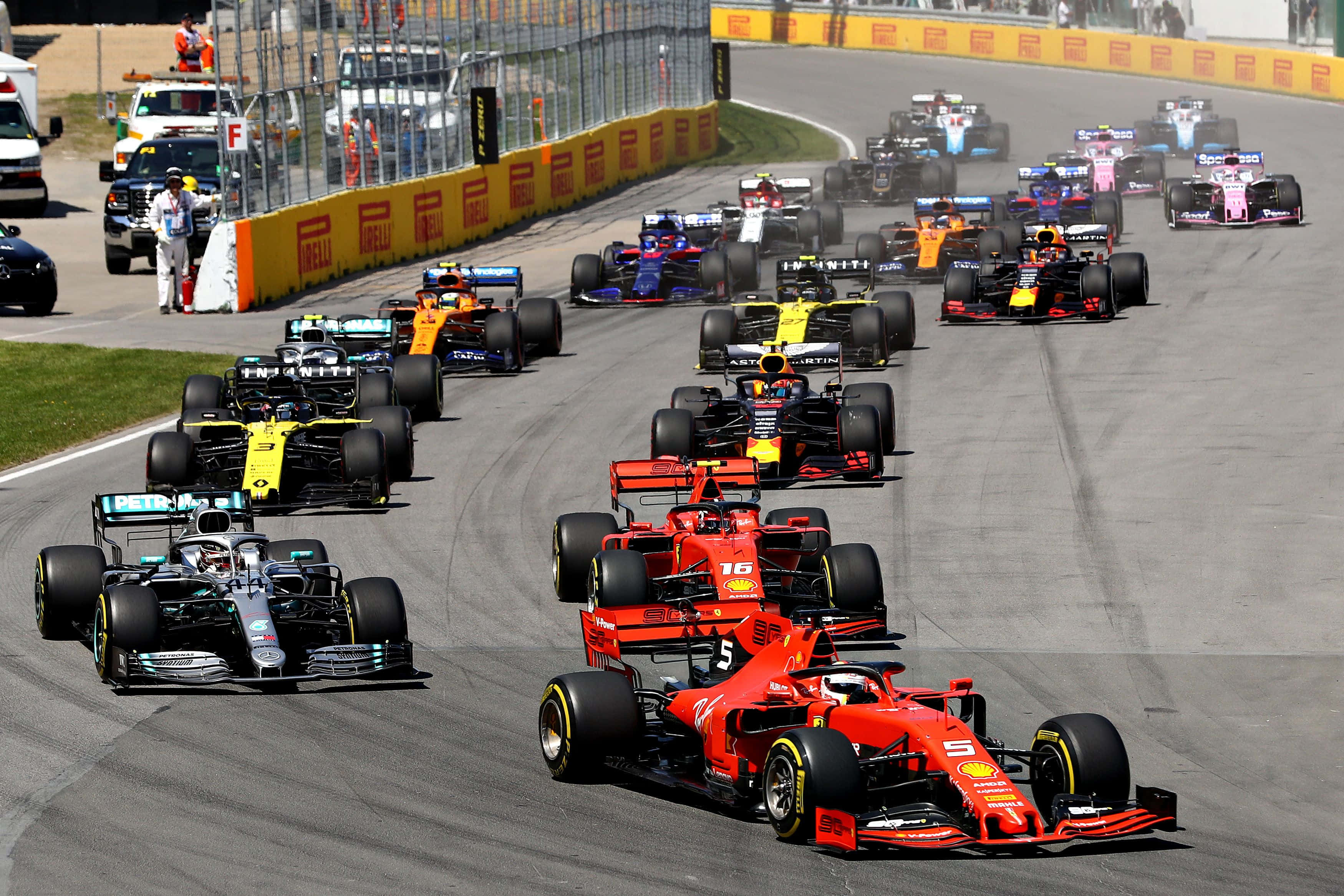 Mga larawan ng F1 Wallpaper