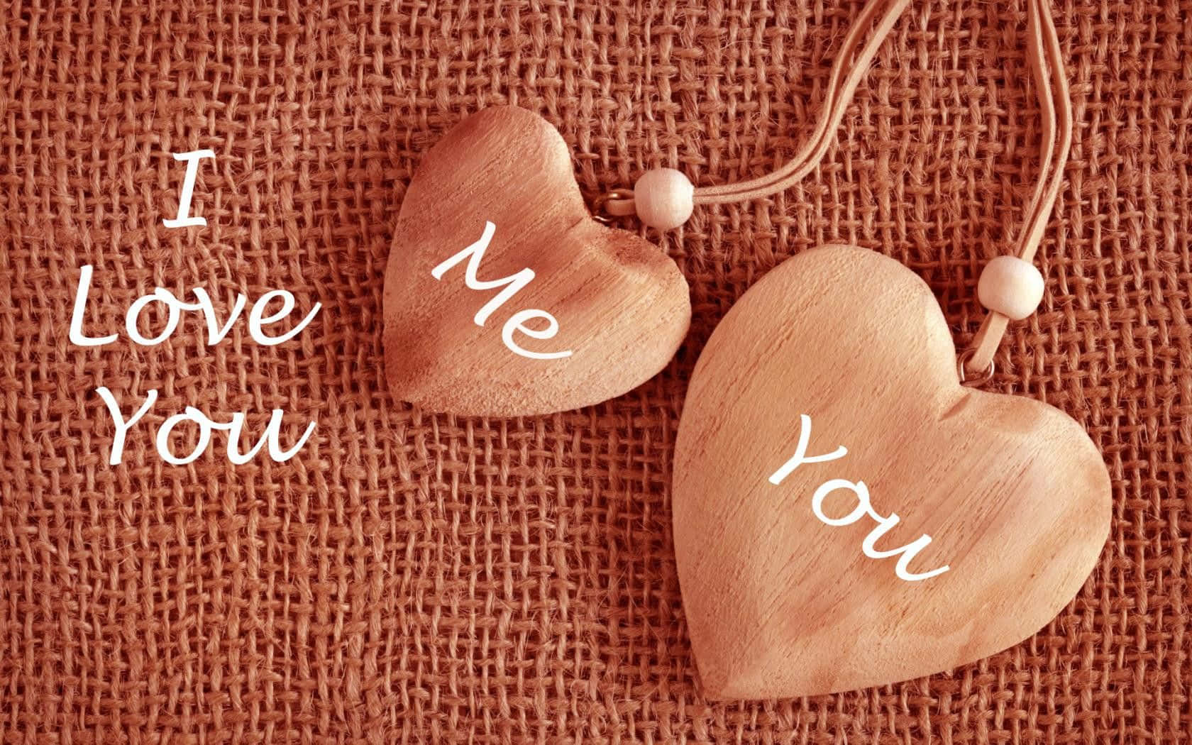 Mga larawan ng I Love You Wallpaper