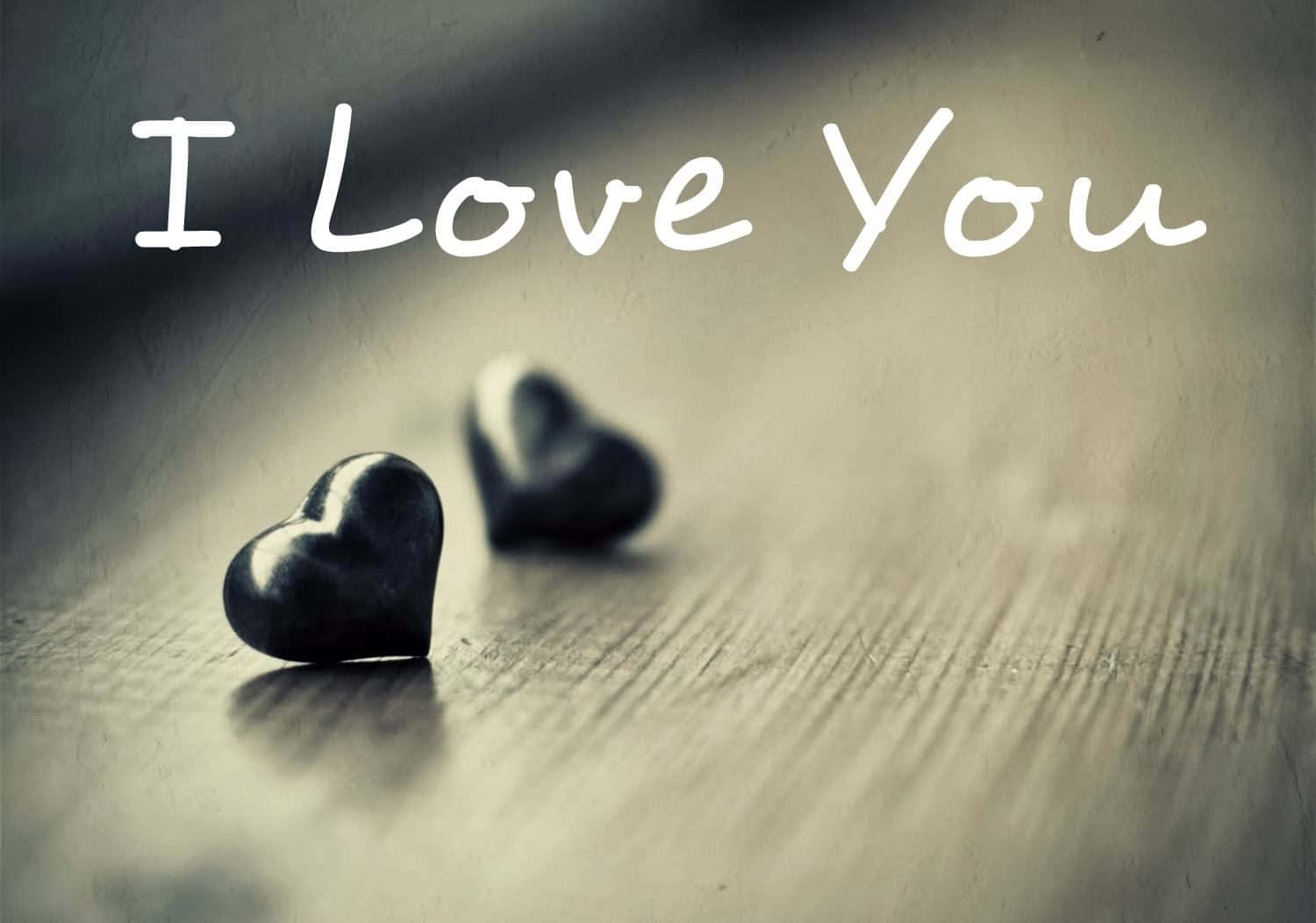 Mga larawan ng I Love You Wallpaper