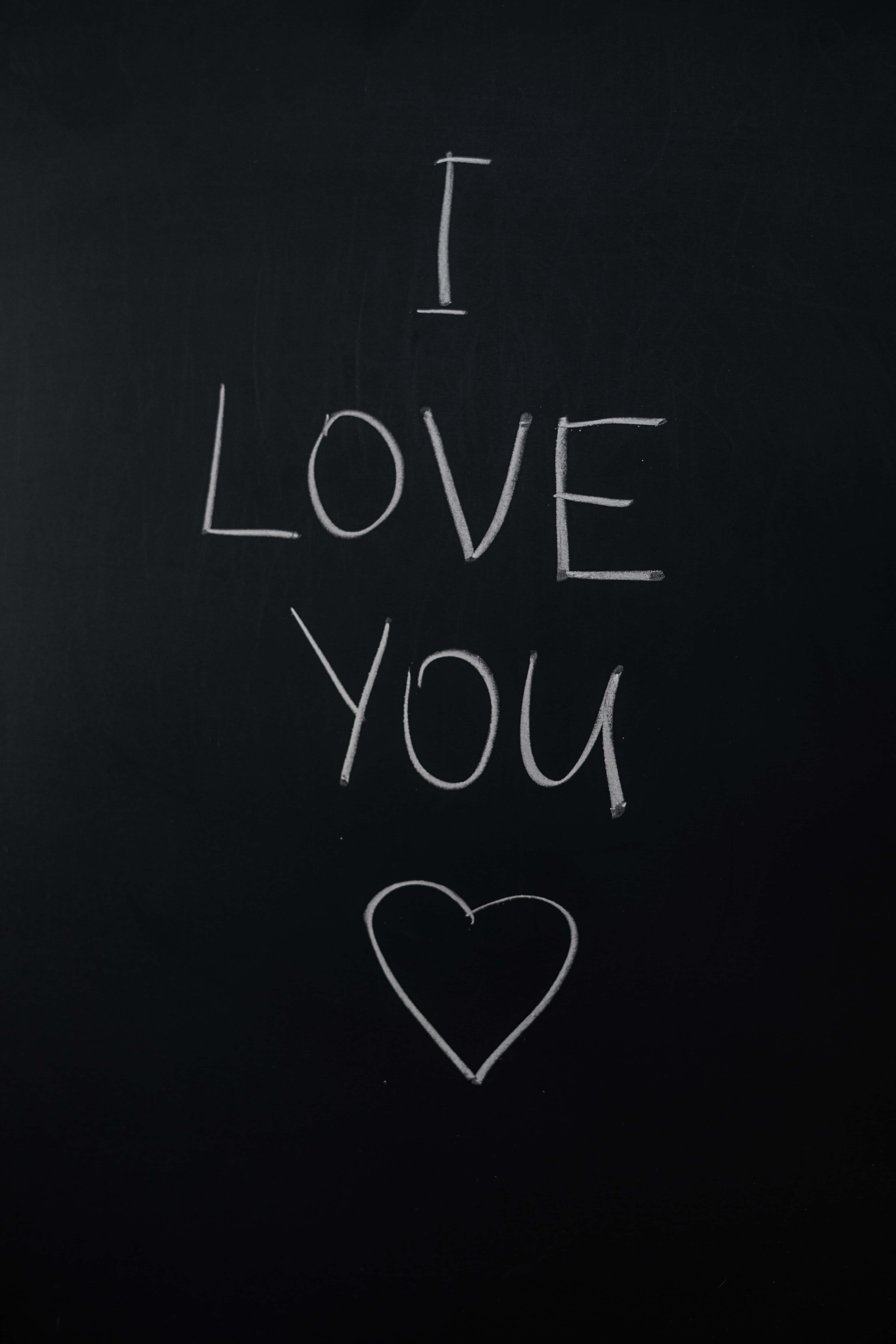 Mga larawan ng I Love You Wallpaper