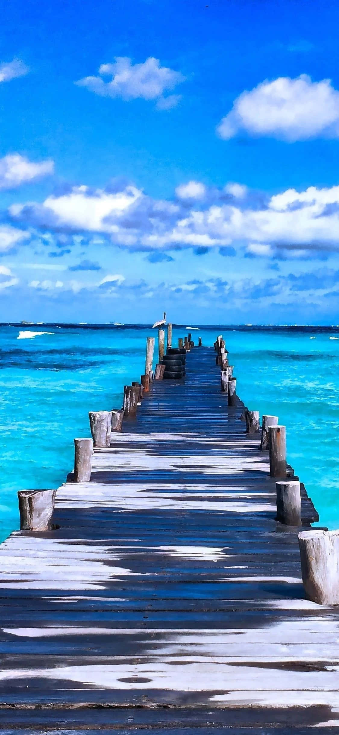 Mga larawan ng iPhone X Wallpaper