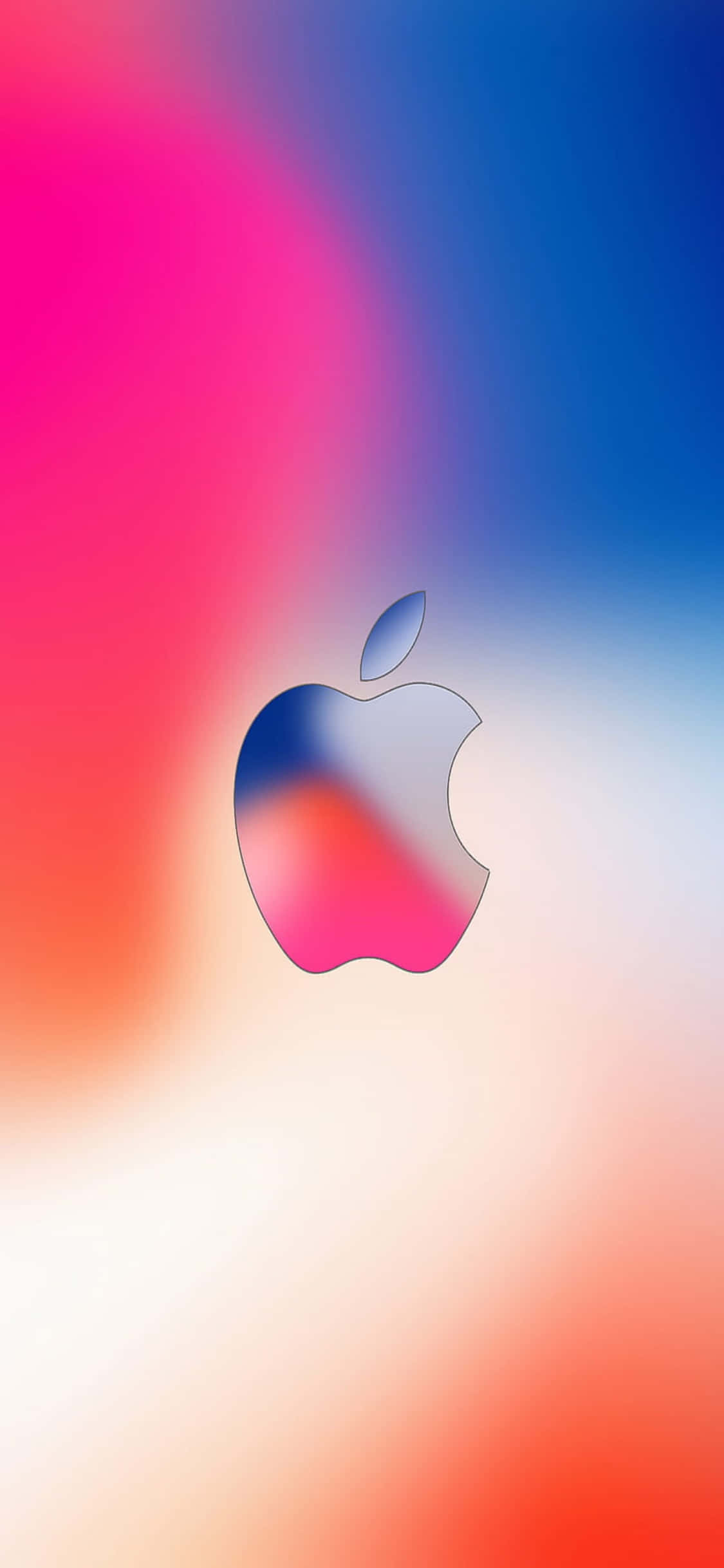 Mga larawan ng iPhone X Wallpaper