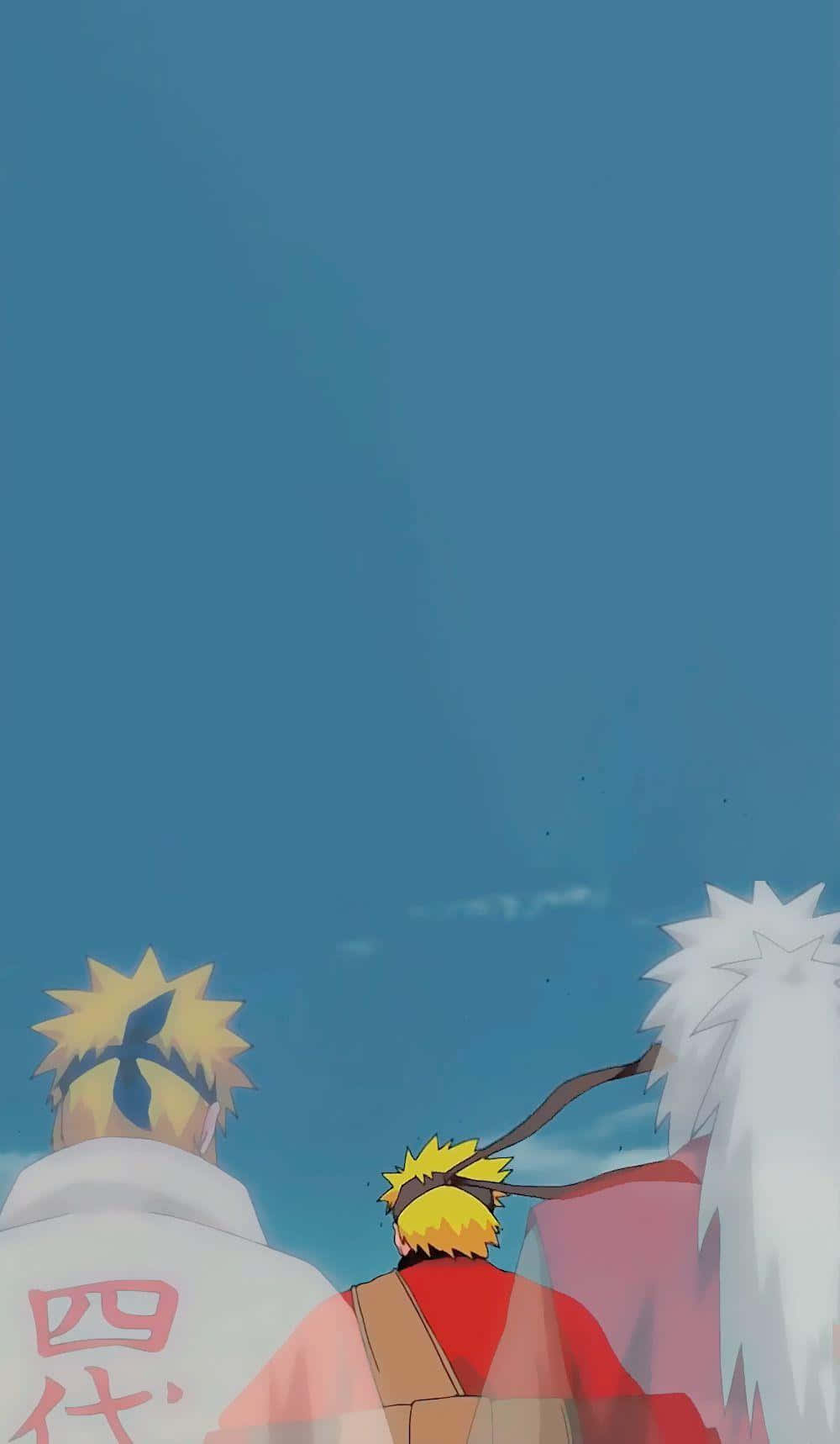 mga larawan ng Naruto Aesthetic Wallpaper