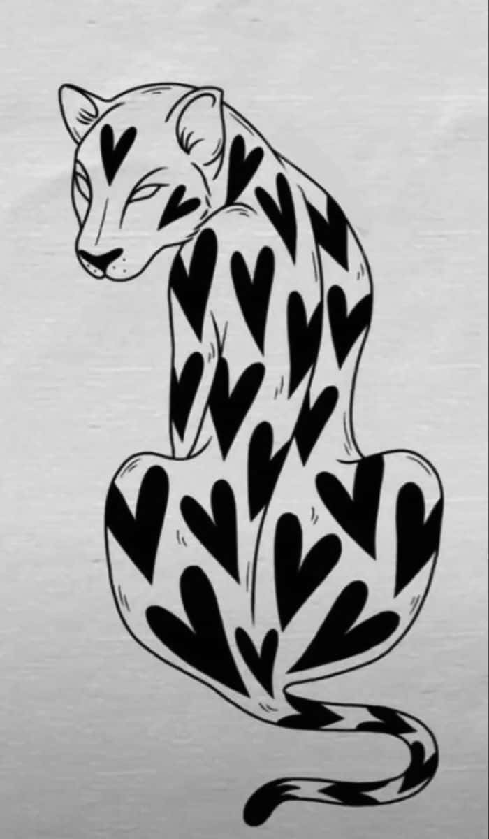 mga larawan ng panther Wallpaper