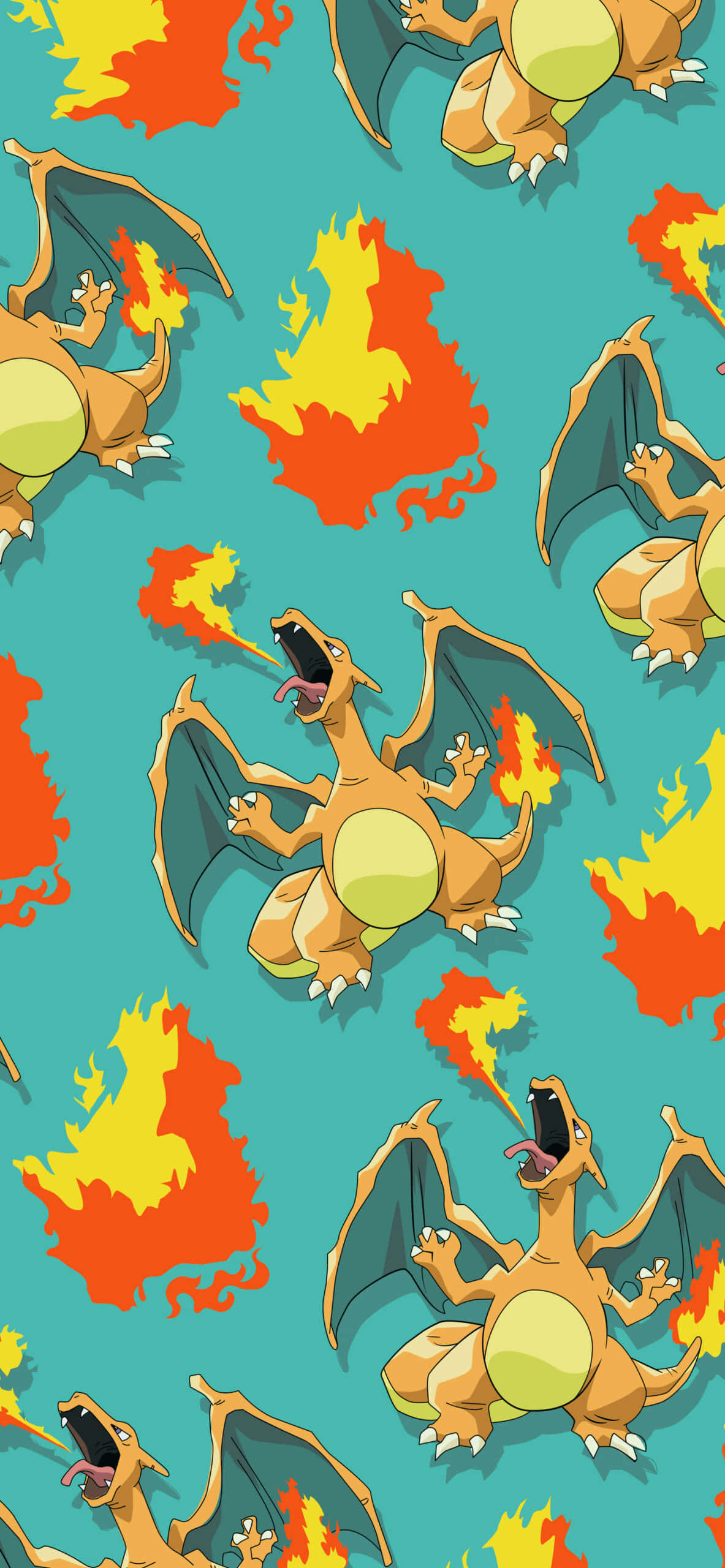 Mga larawan ni Charizard Wallpaper