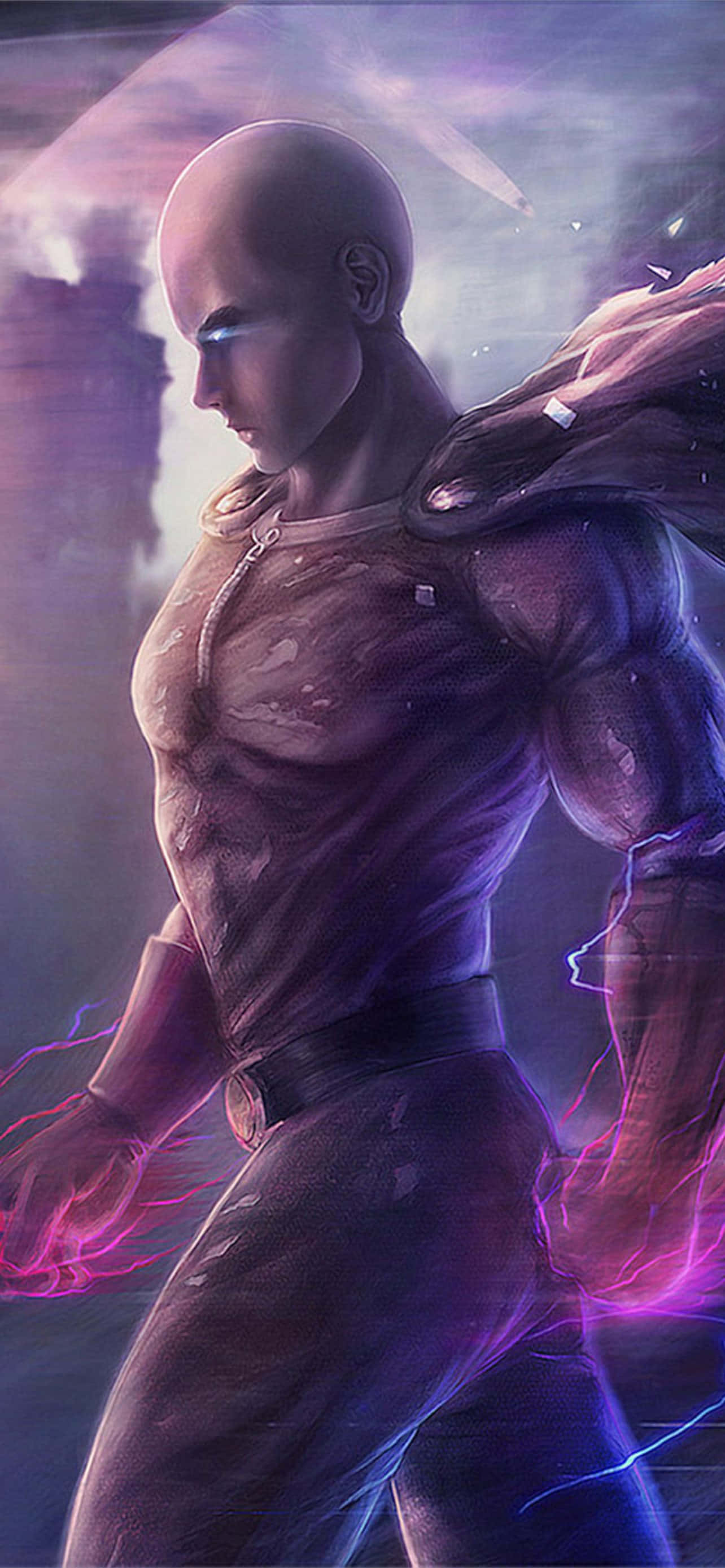 Mga larawan ni Saitama Wallpaper