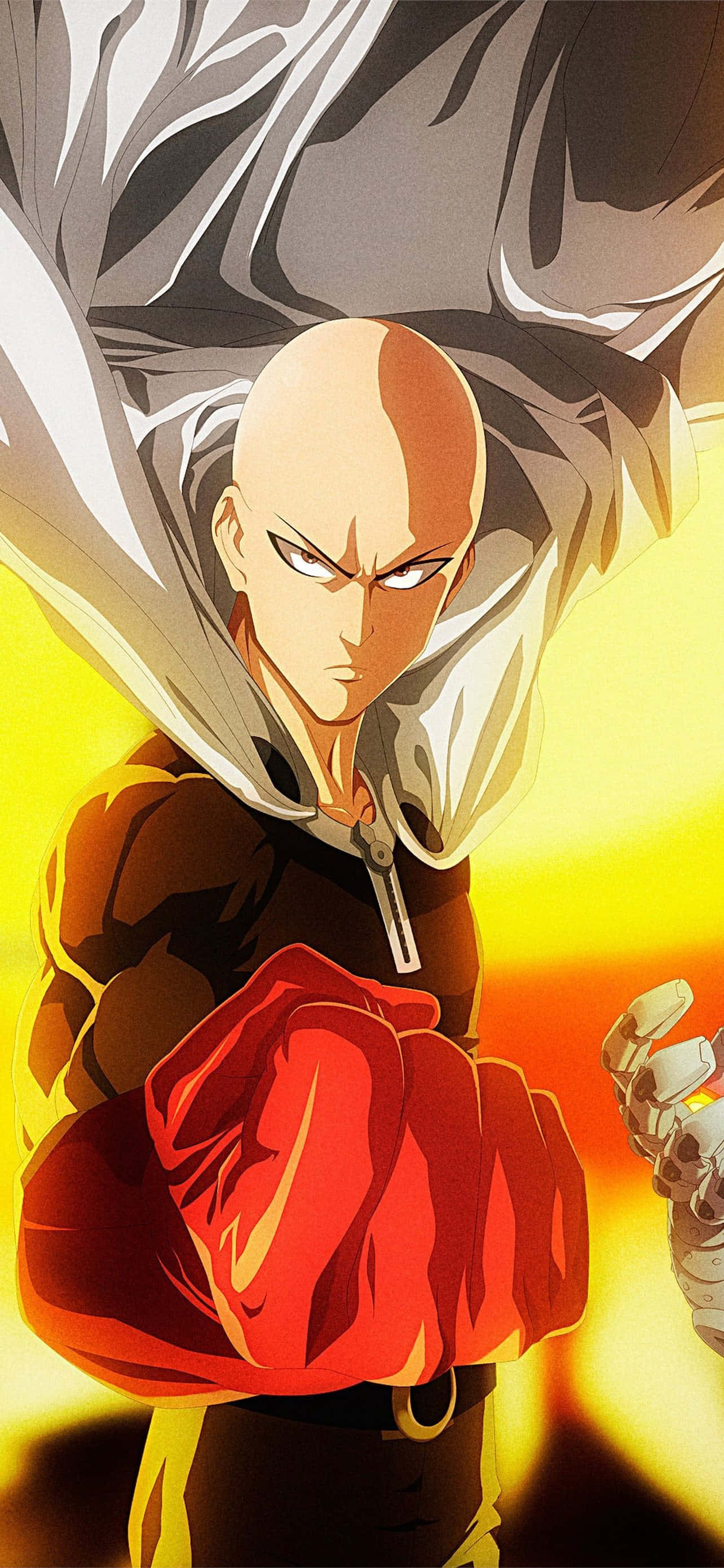 Mga larawan ni Saitama Wallpaper