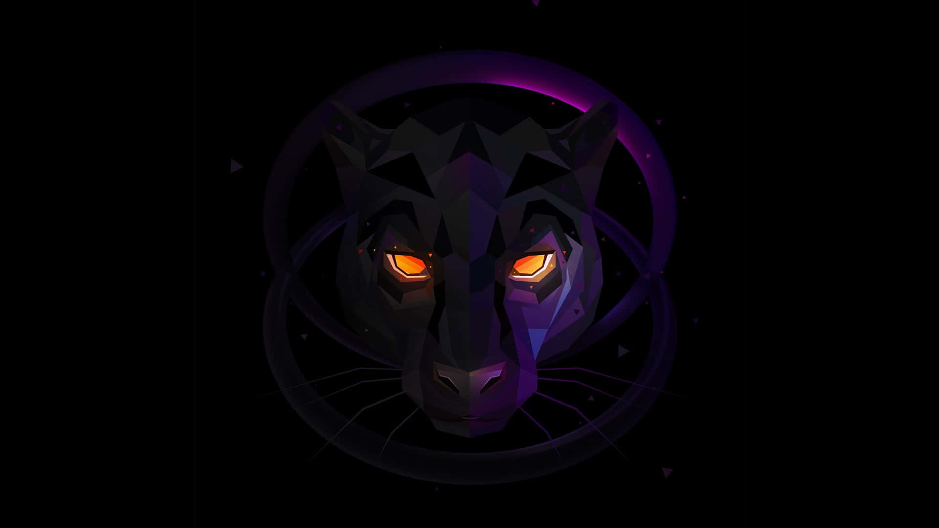 Mga larawang aesthetic na dark purple Wallpaper
