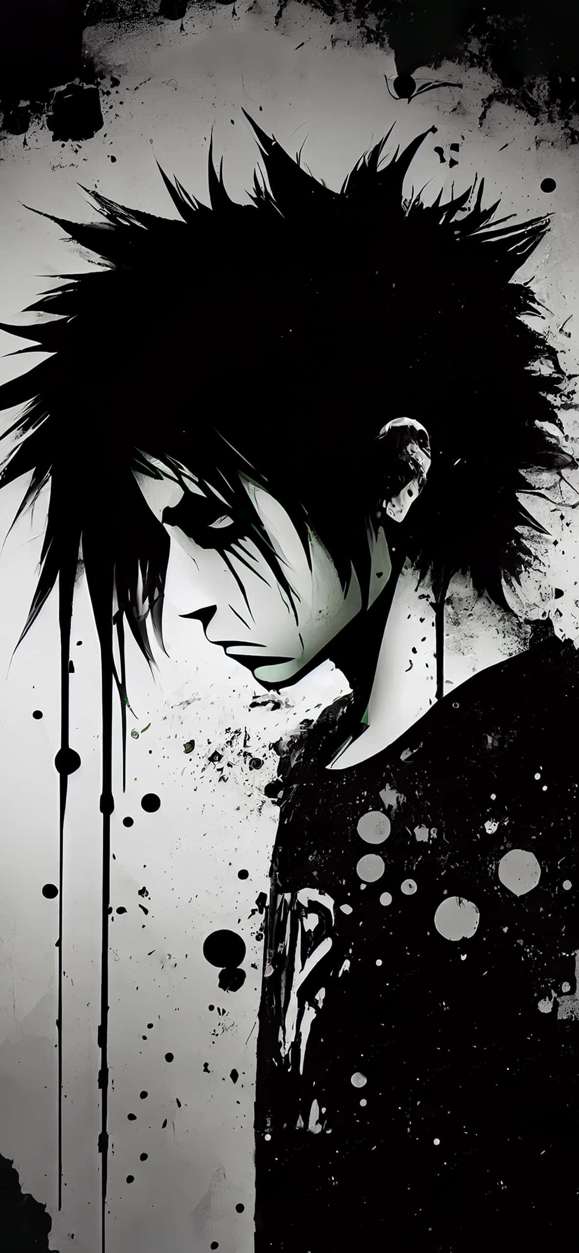 Mga larawang Emo Wallpaper