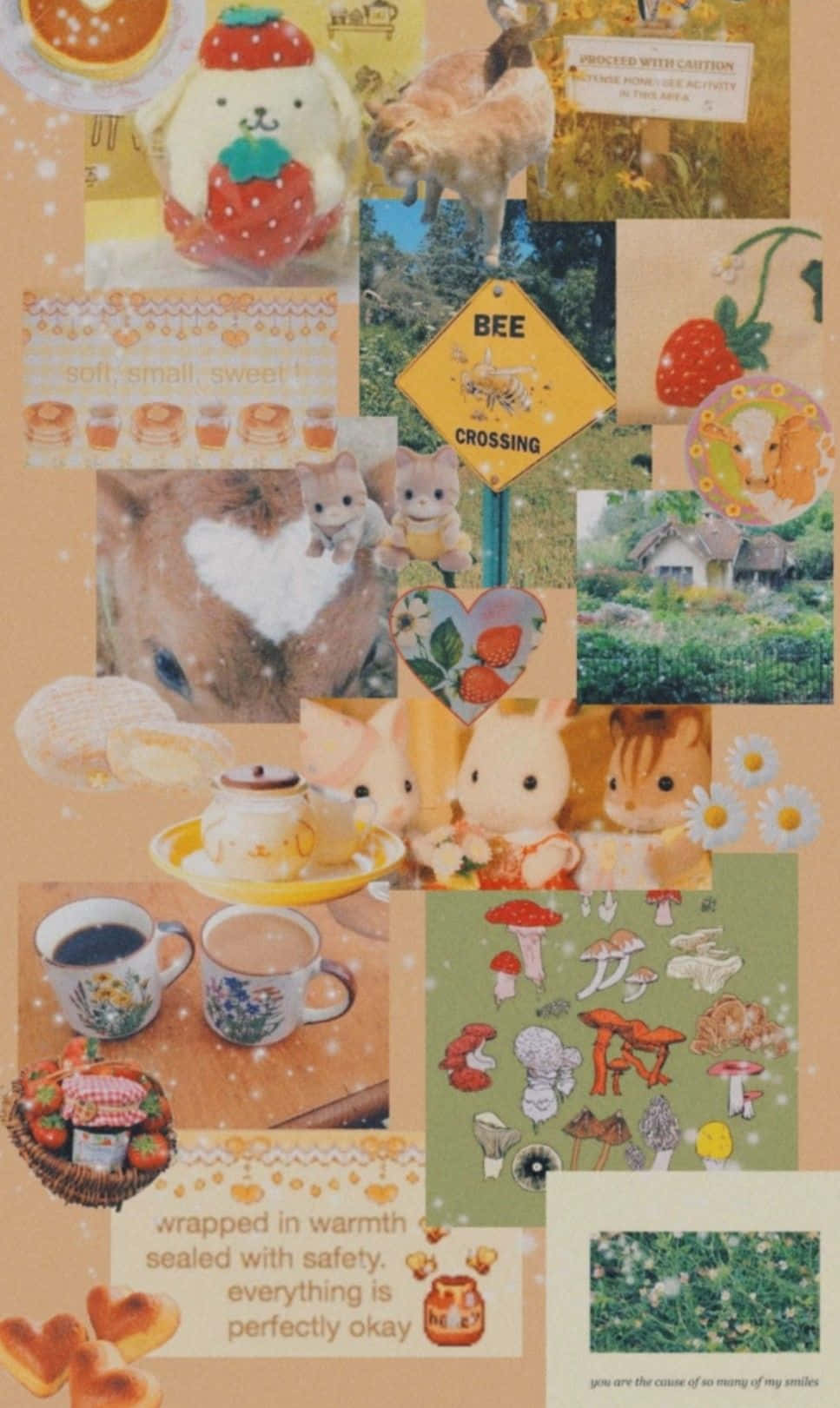 Mga larawang Kidcore Wallpaper