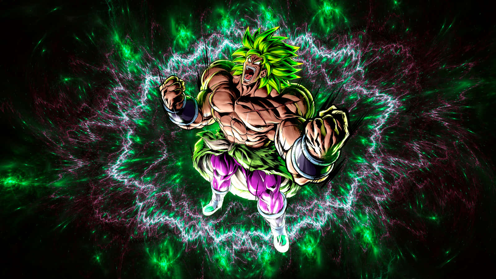 Mga Maalamat na Mandirigma: Goku at Vegeta Wallpaper