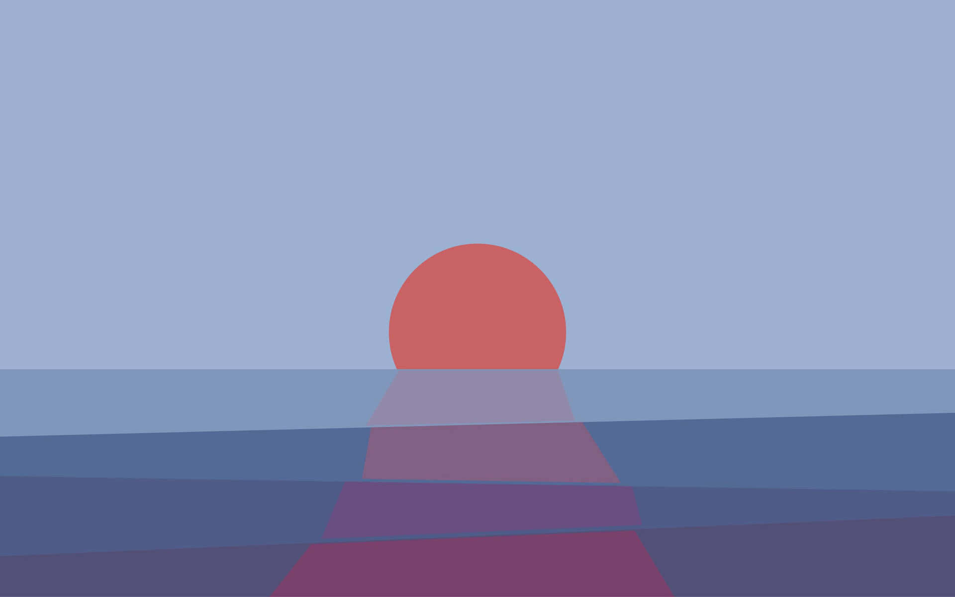 Mga minimalistang larawan Wallpaper