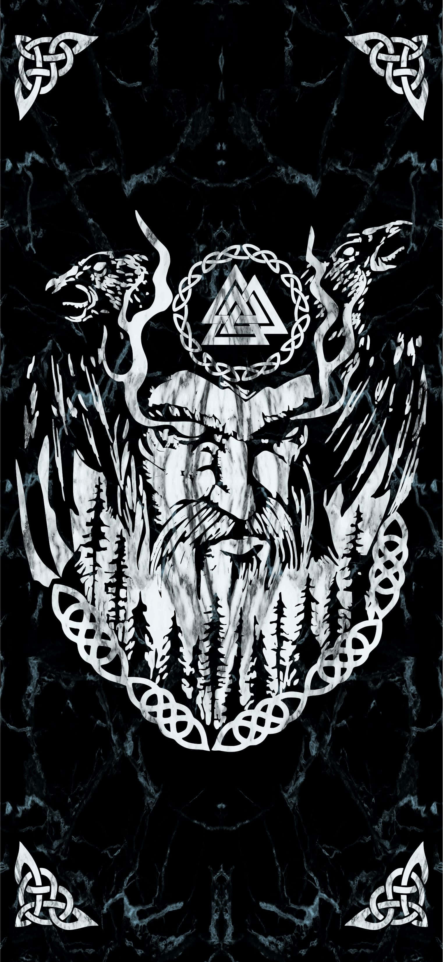Mga Norse Diyos at Diyosa Wallpaper