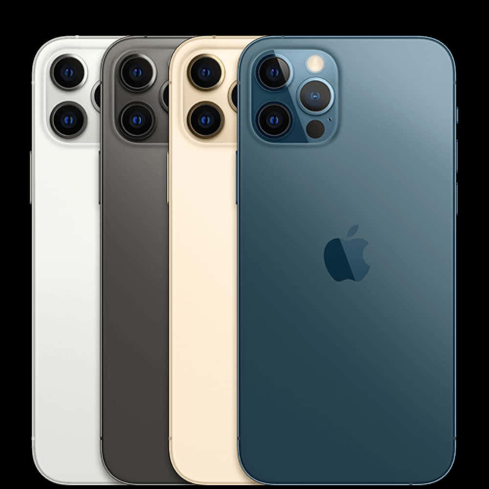 Mga Pagpipilian ng Kulay ng iPhone 12 Wallpaper