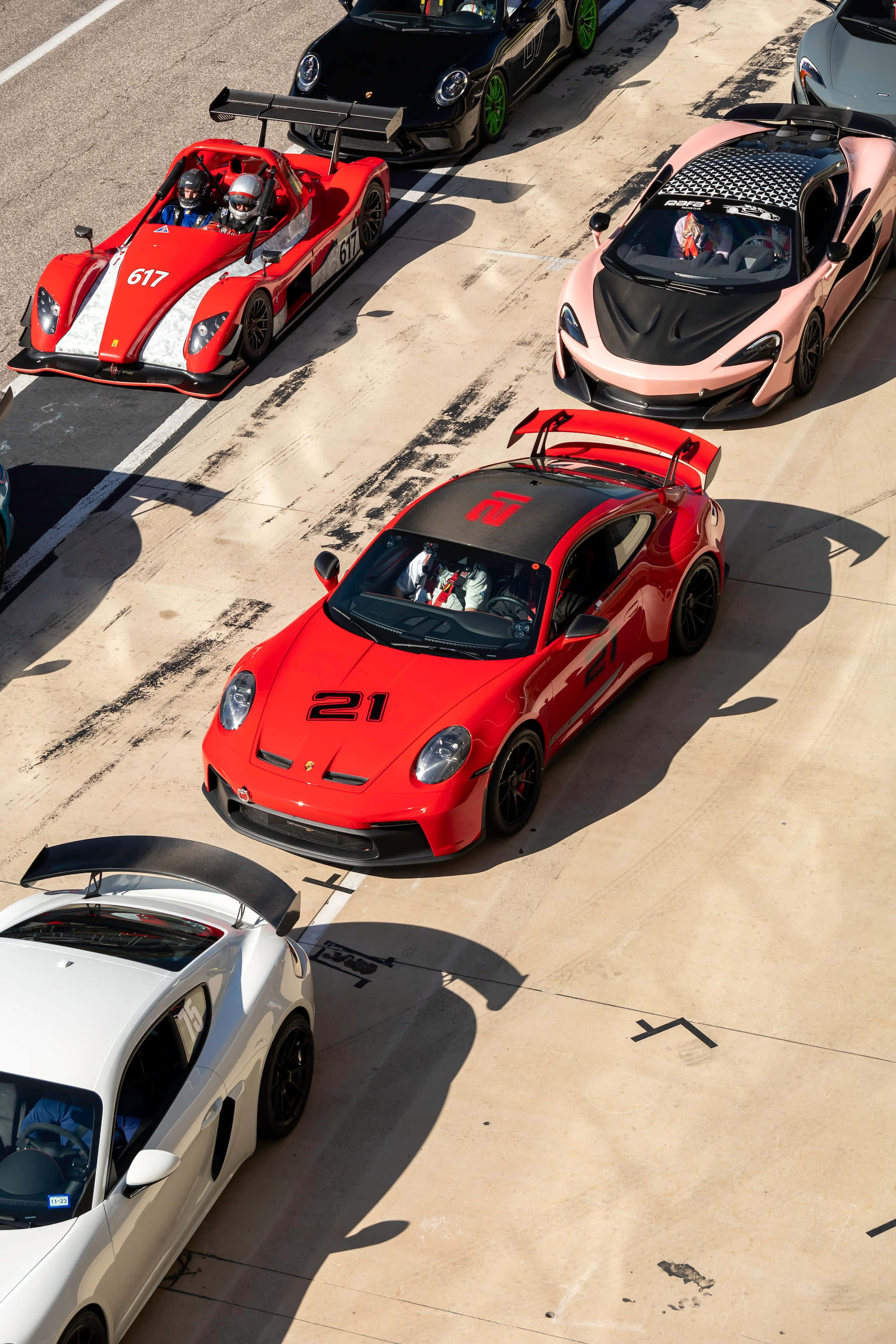Mga Supercars Wallpaper
