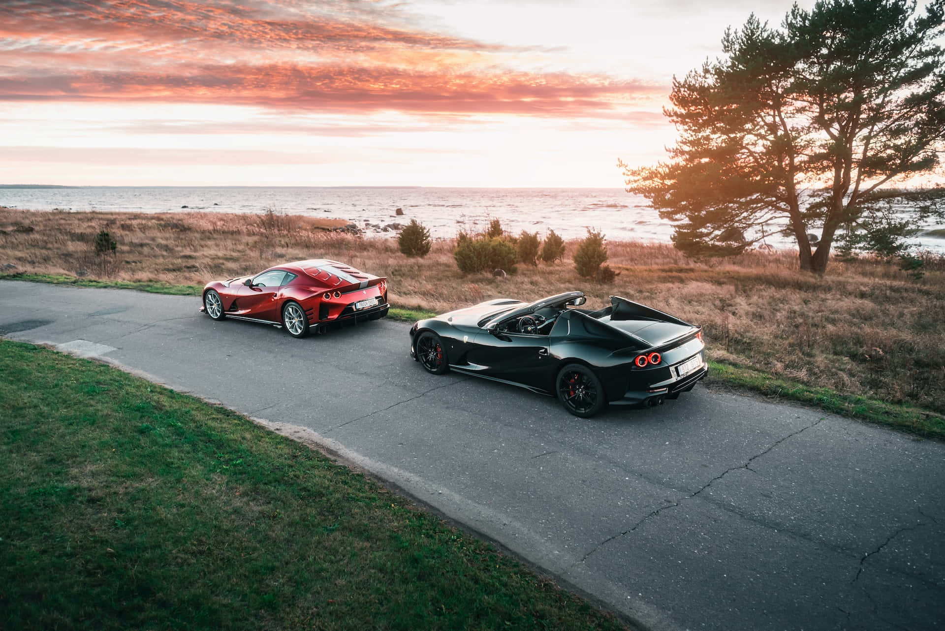 Mga Supercars Wallpaper