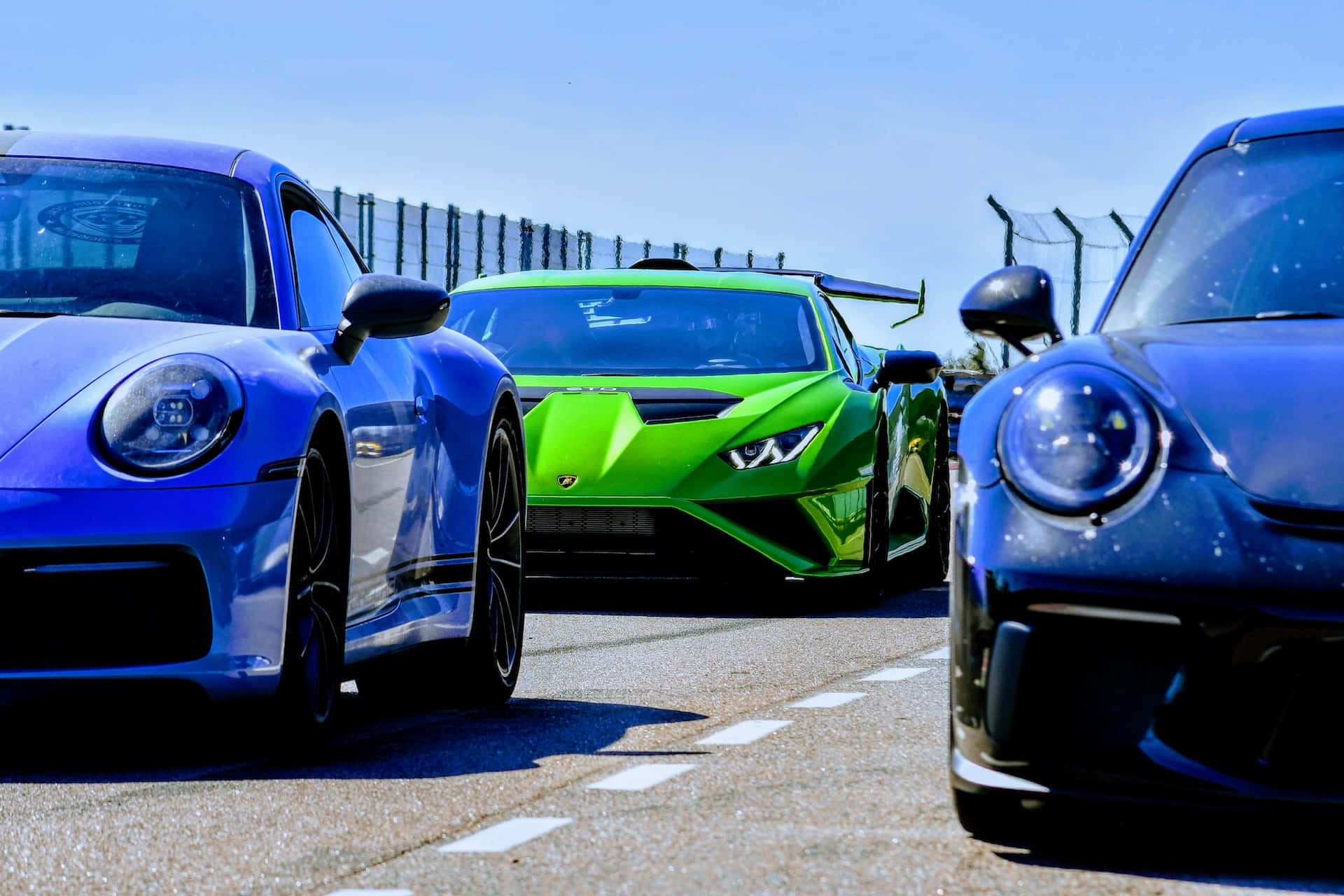 Mga Supercars Wallpaper