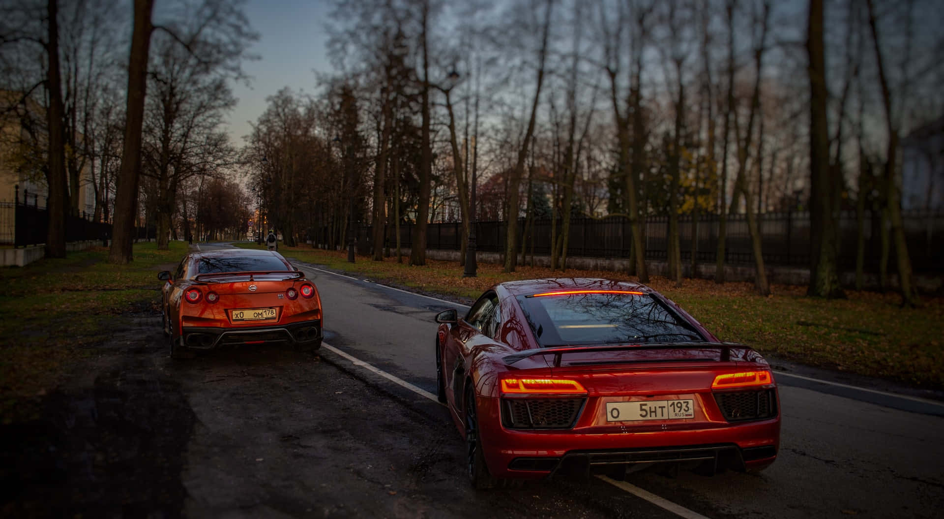 Mga Supercars Wallpaper