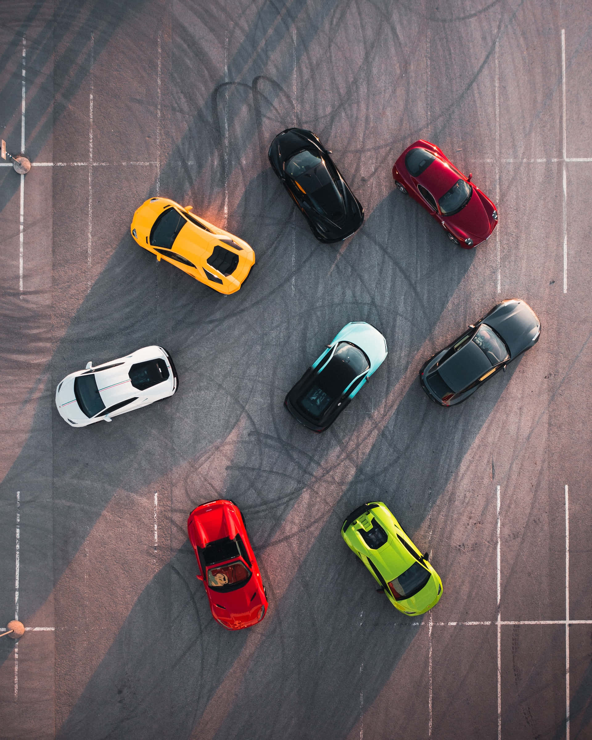 Mga Supercars Wallpaper