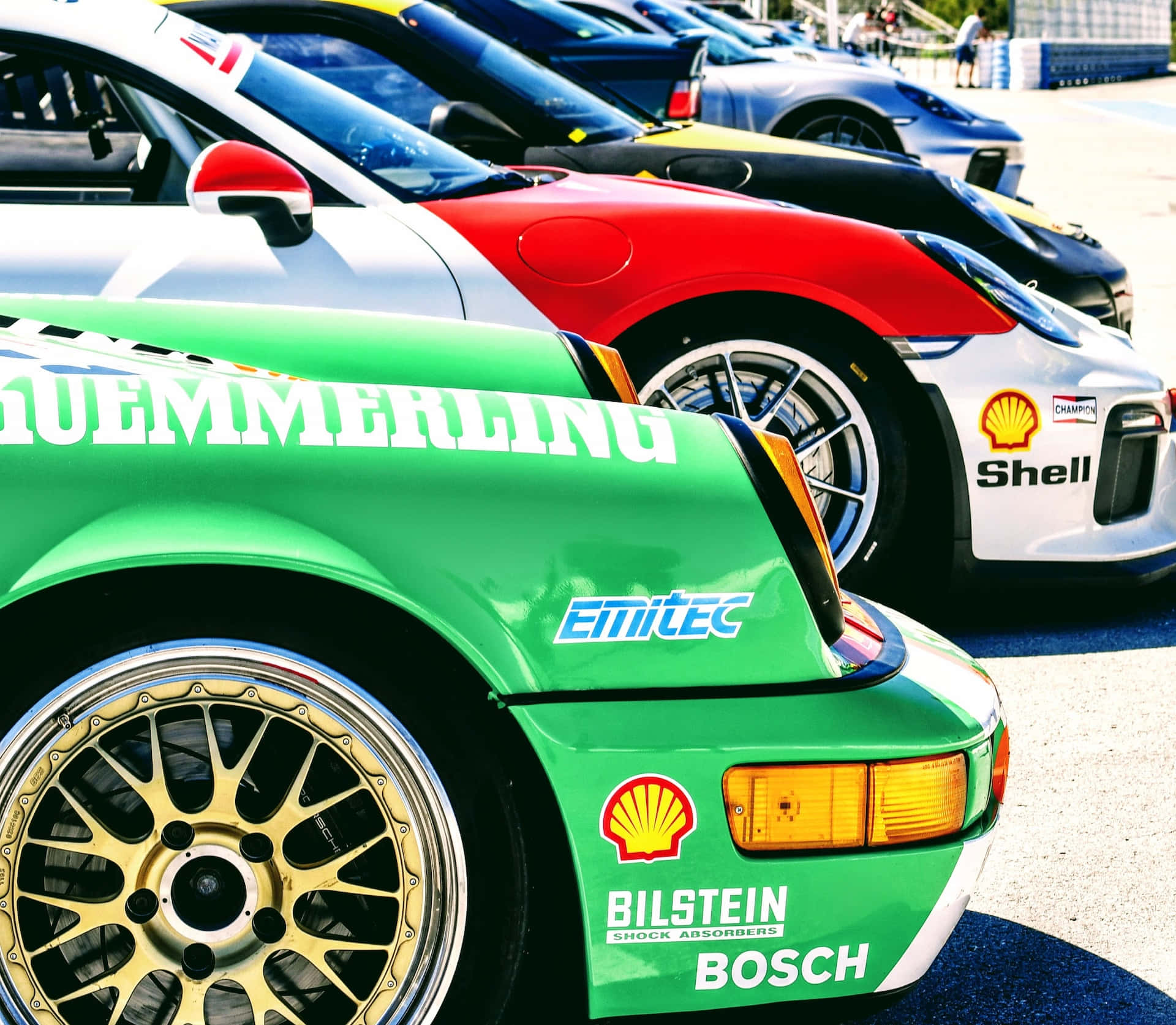 Mga Supercars Wallpaper