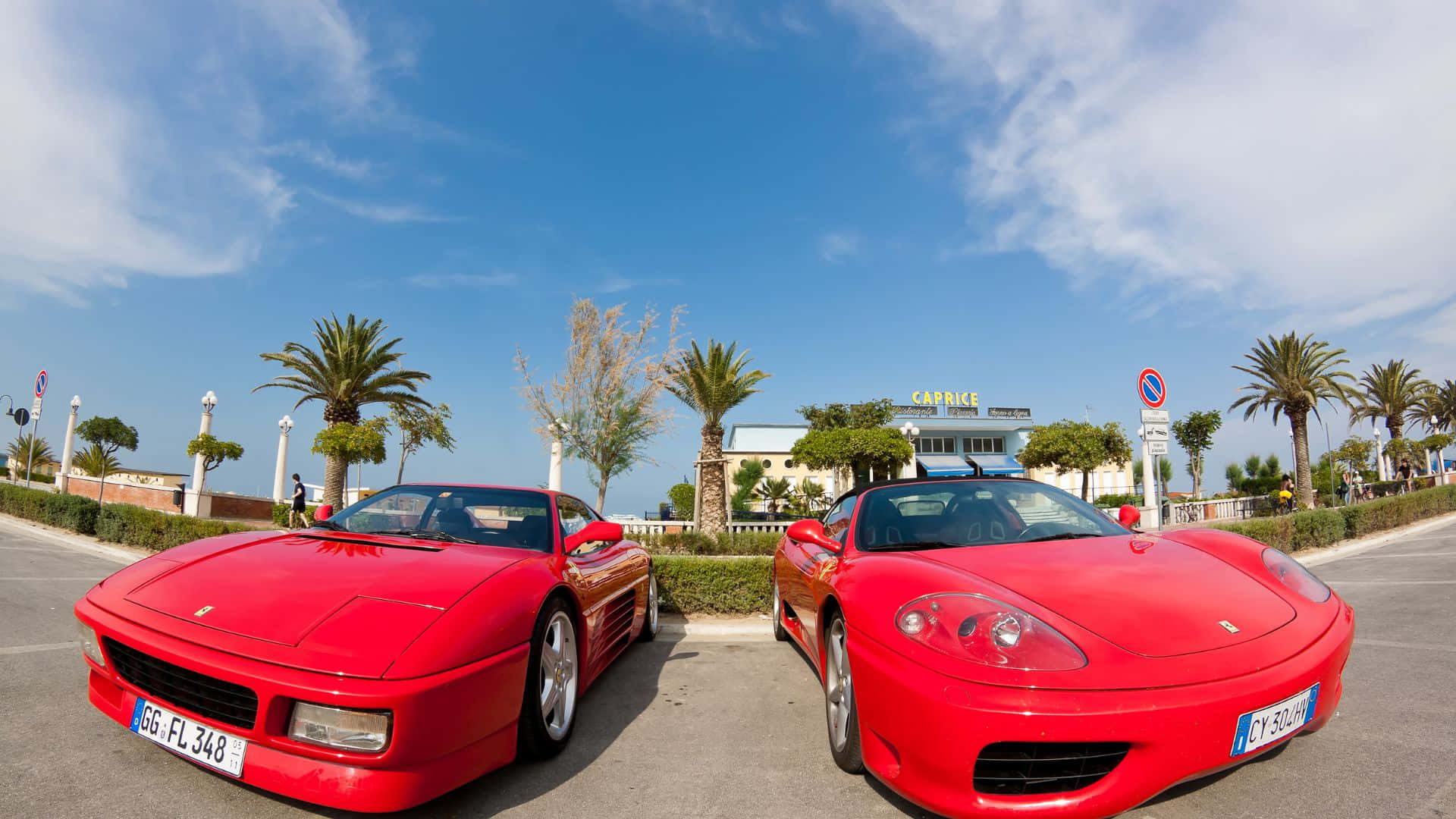 Mga Supercars Wallpaper