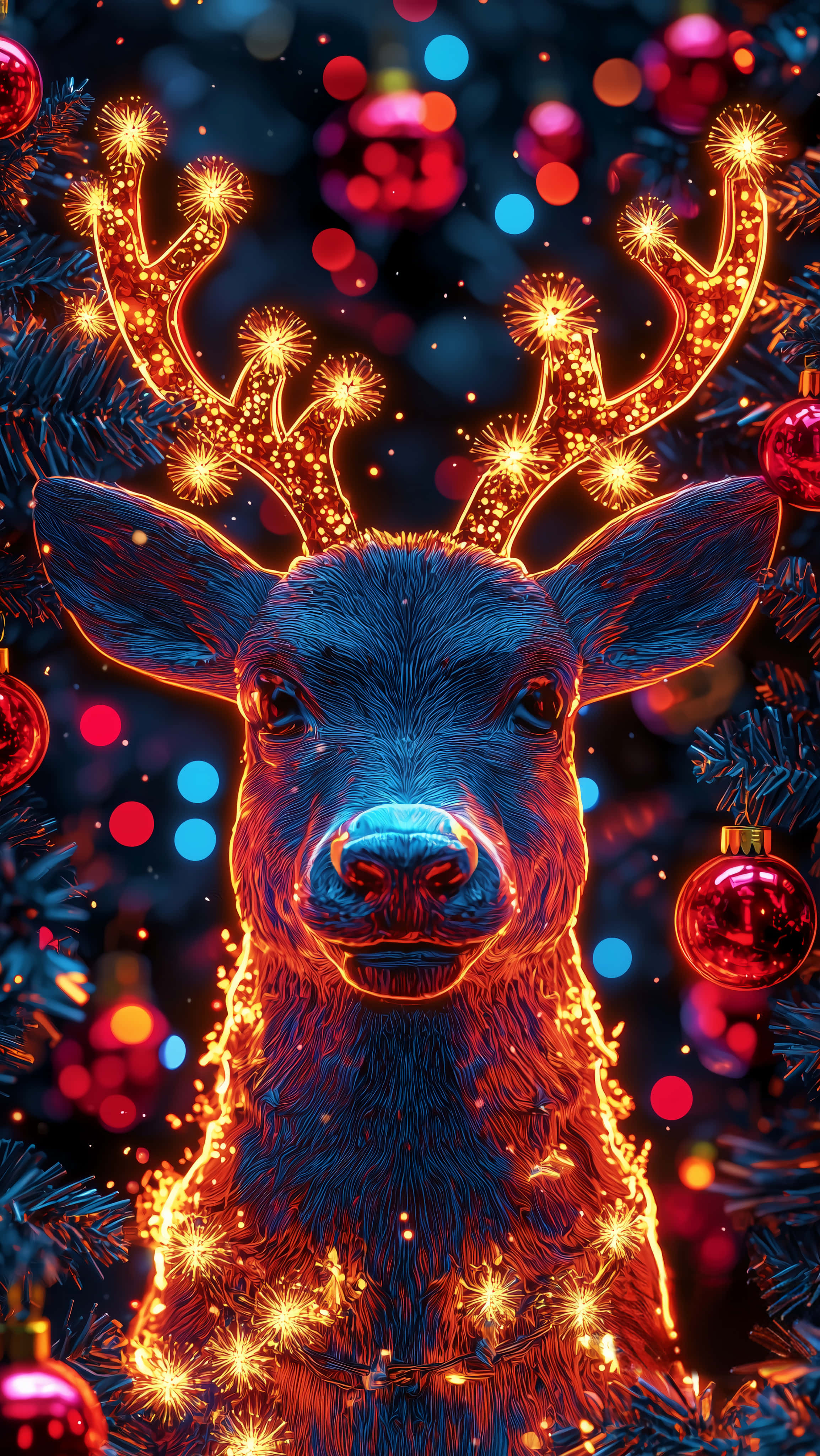 Mga Wallpaper ng Pasko Wallpaper