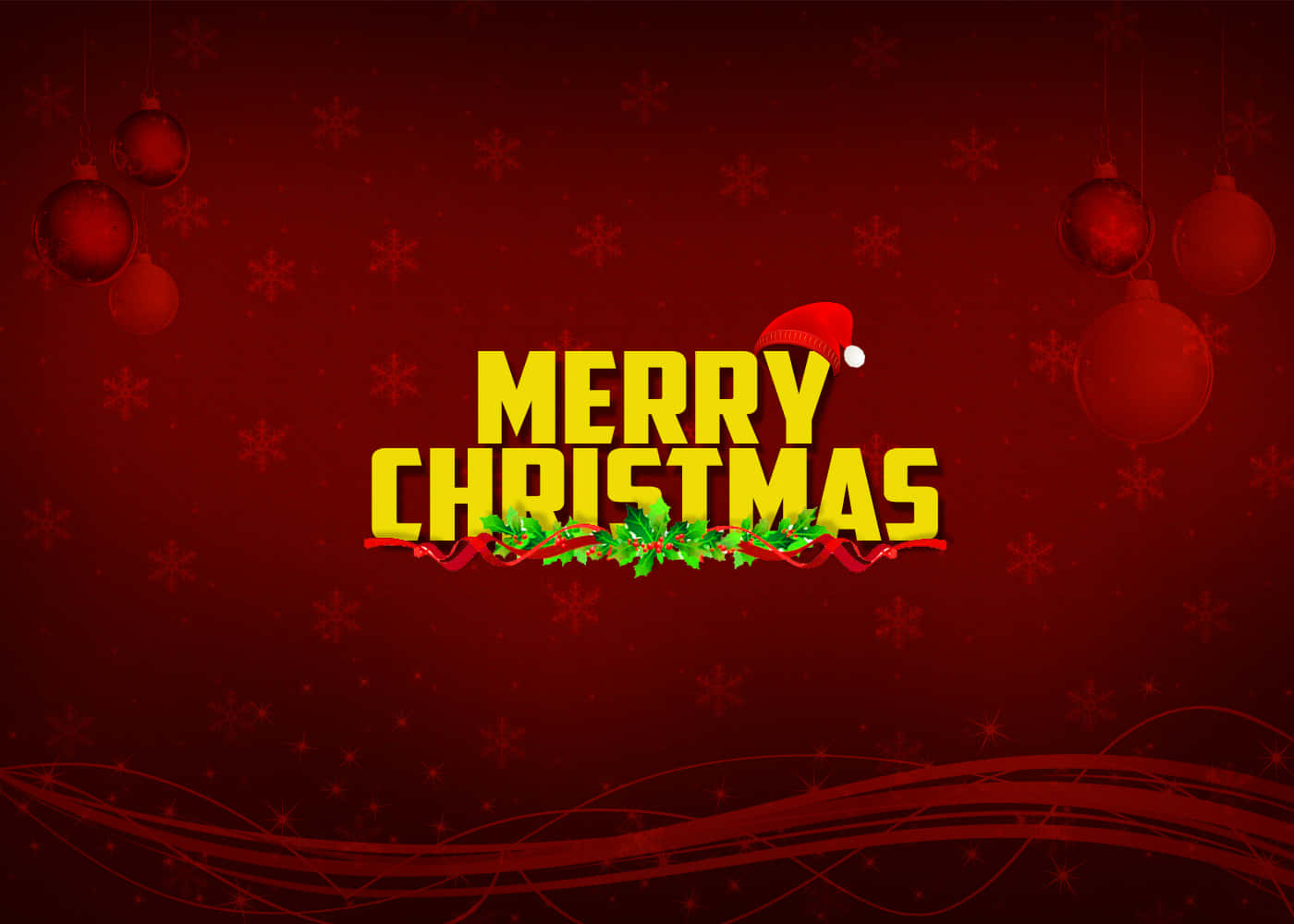 mga wallpaper ng pasko para sa desktop Wallpaper