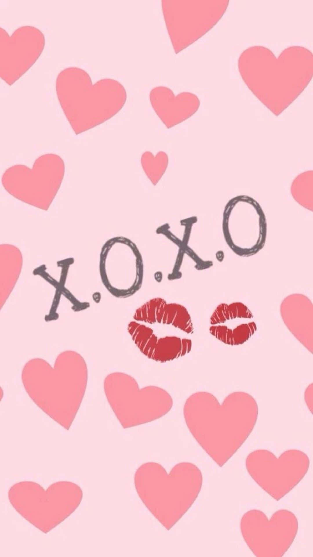 mga wallpaper para sa araw ng mga puso - screenshot Wallpaper