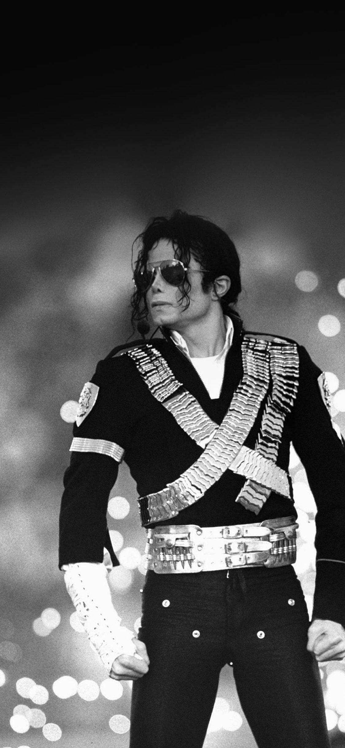 Michael Jackson Sa Super Bowl Wallpaper