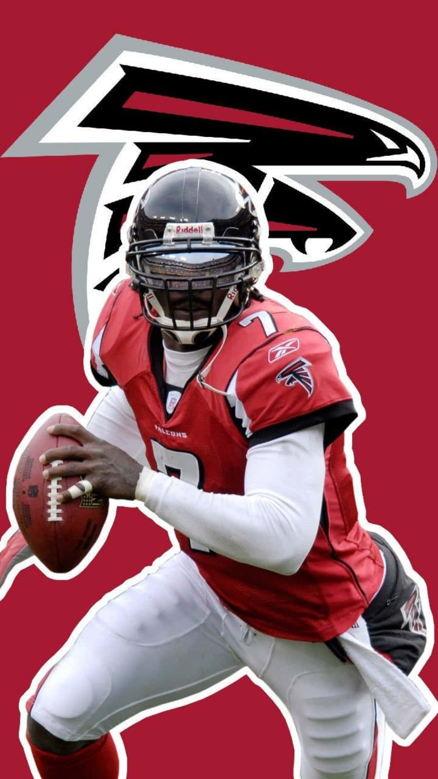 Michael Vick sa 2018 Pro Bowl Wallpaper