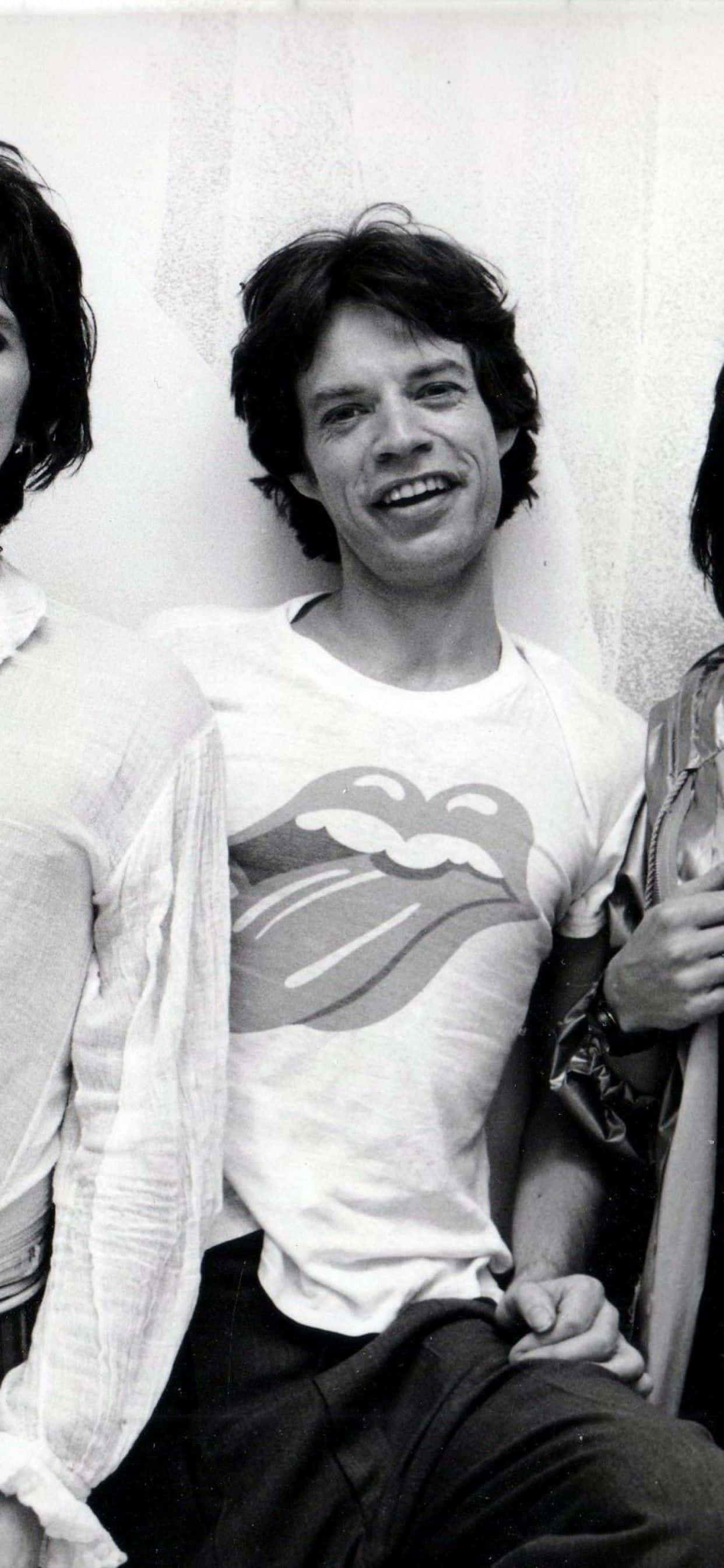 Mick Jagger Wallpaper