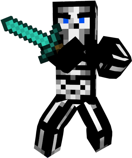 Minecraft_ Tauhan_ May_ Espada.PNG Wallpaper