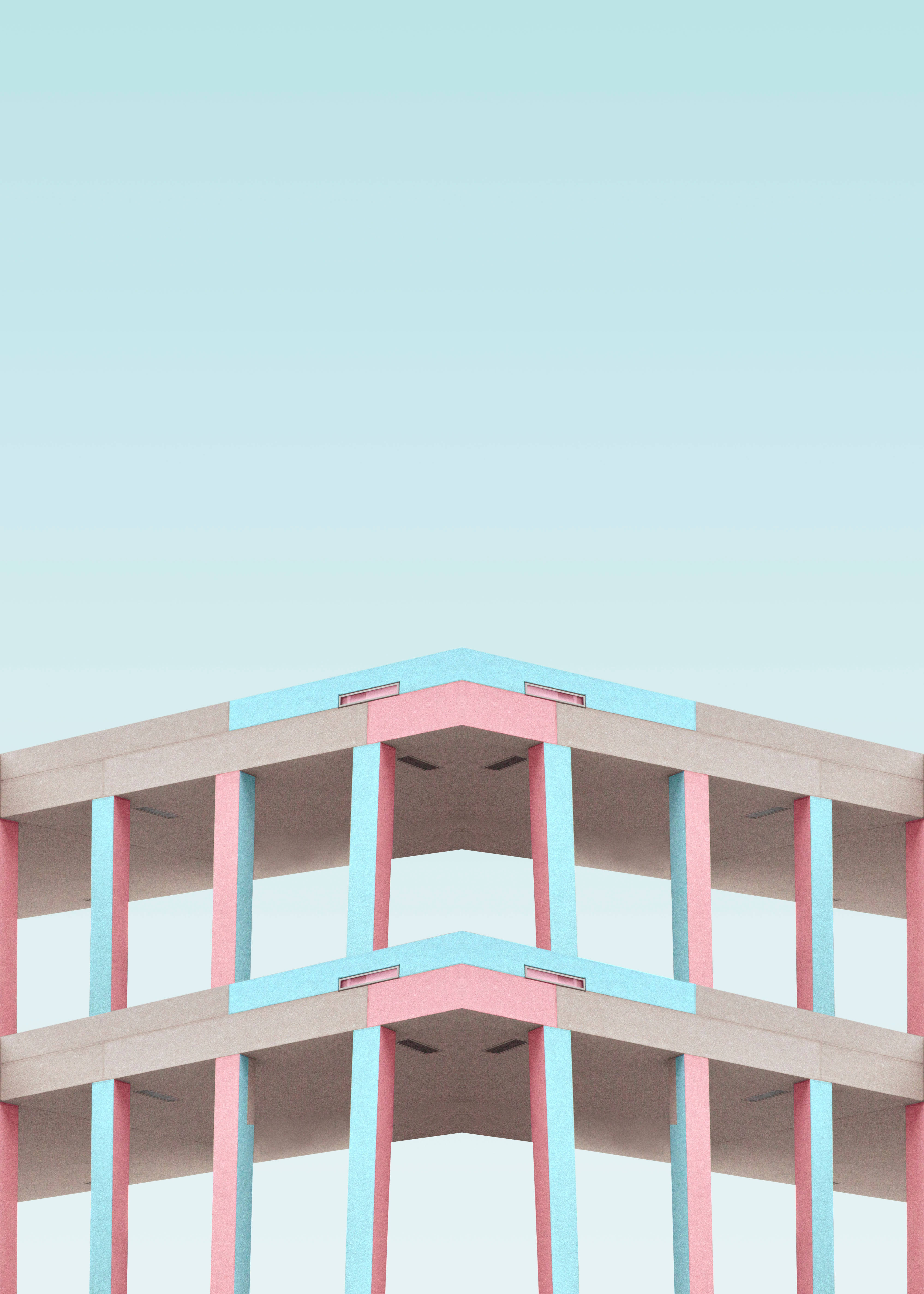 Minimal na Arkitektura Wallpaper