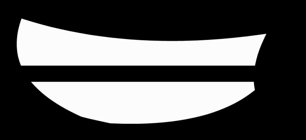 Minimalistang Smile Icon Wallpaper