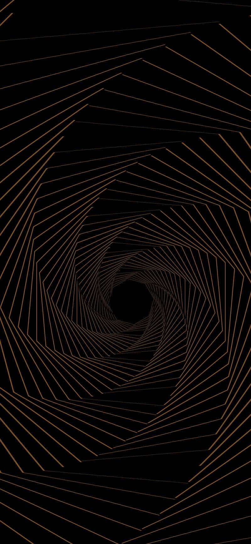 Minimalists Geometric Swirl Lines Background Wallpaper